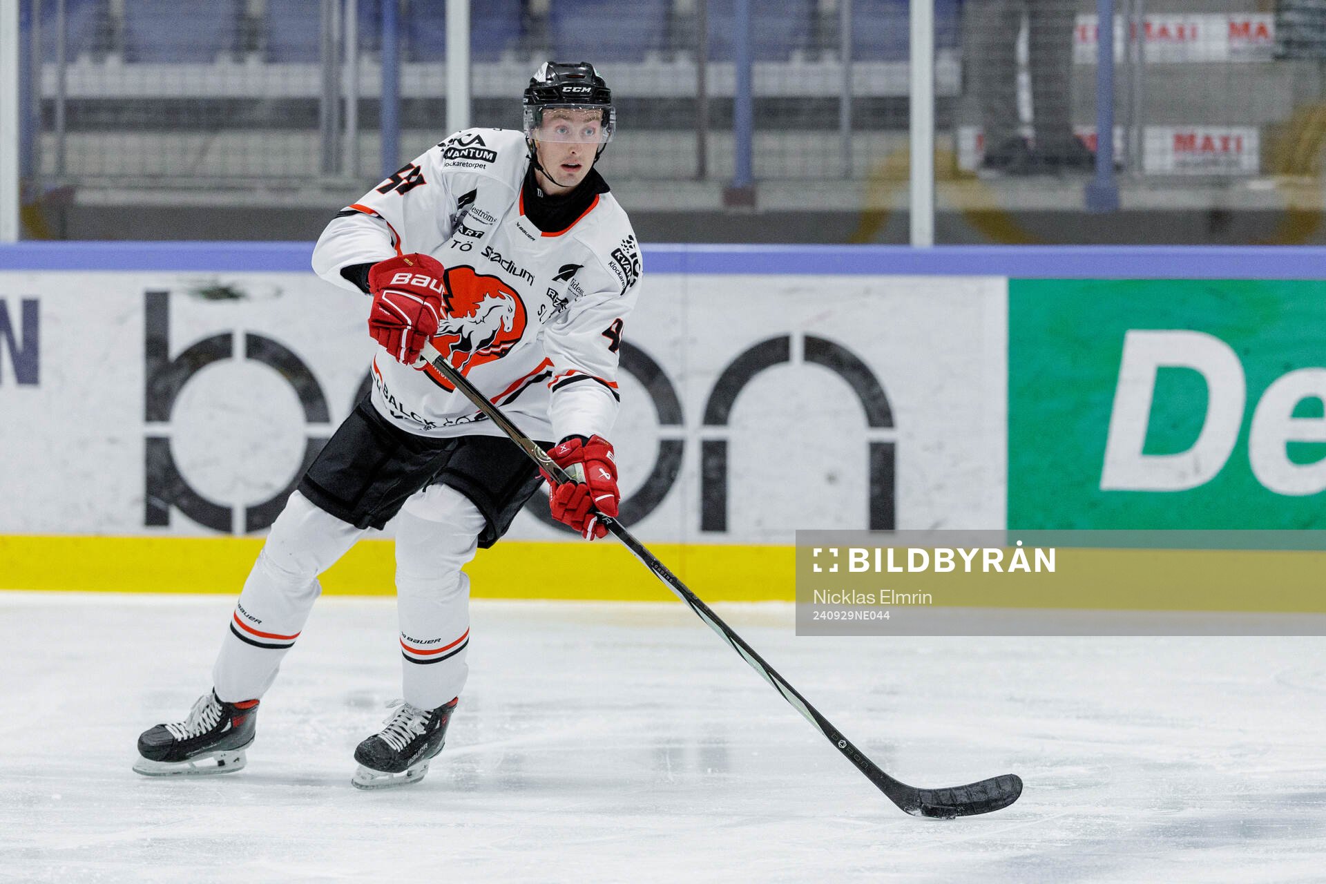 Vita Hästens Linus-Jacob Hjalmarsson
