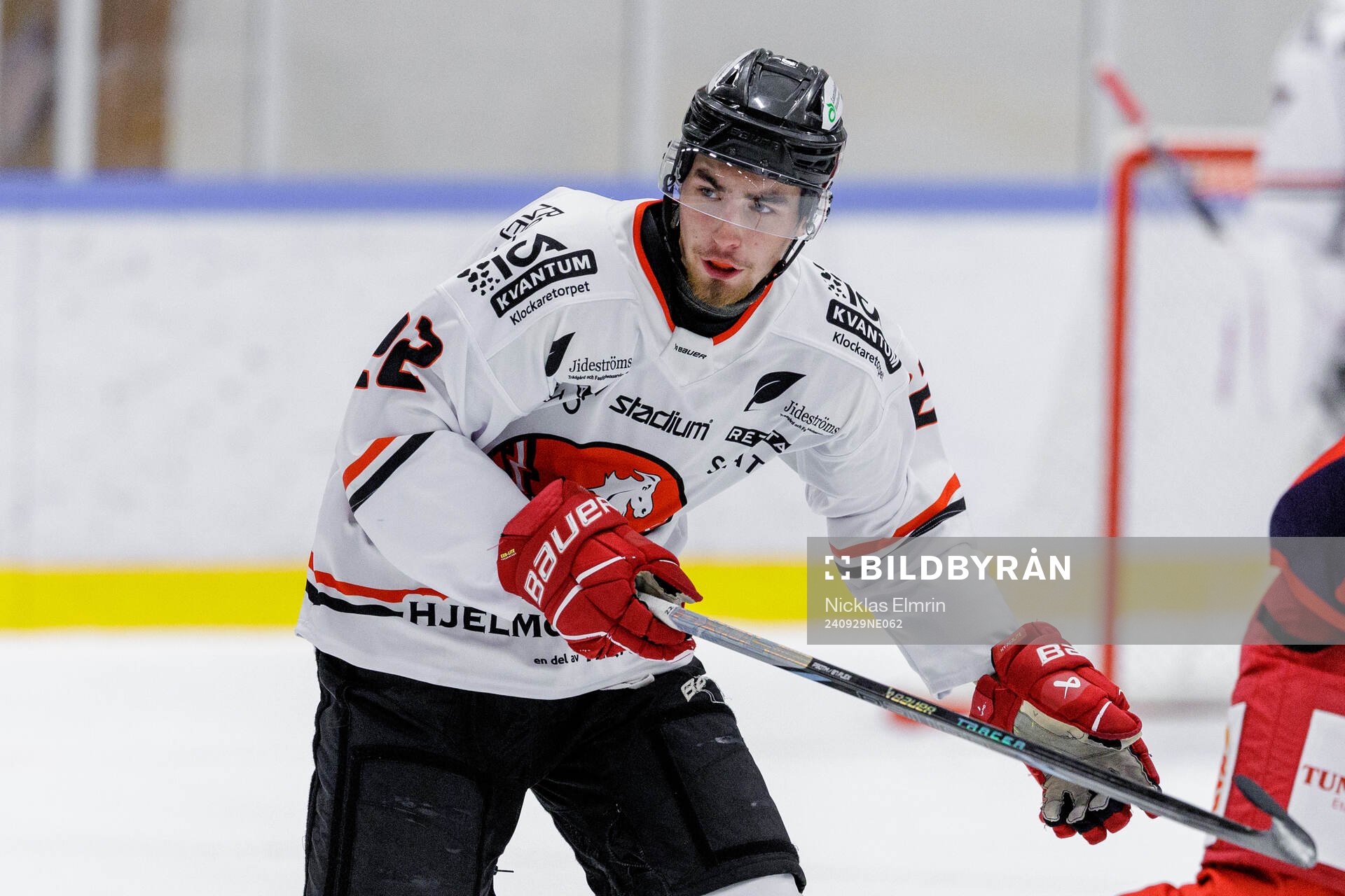 Vita Hästens Alexander Skoglund