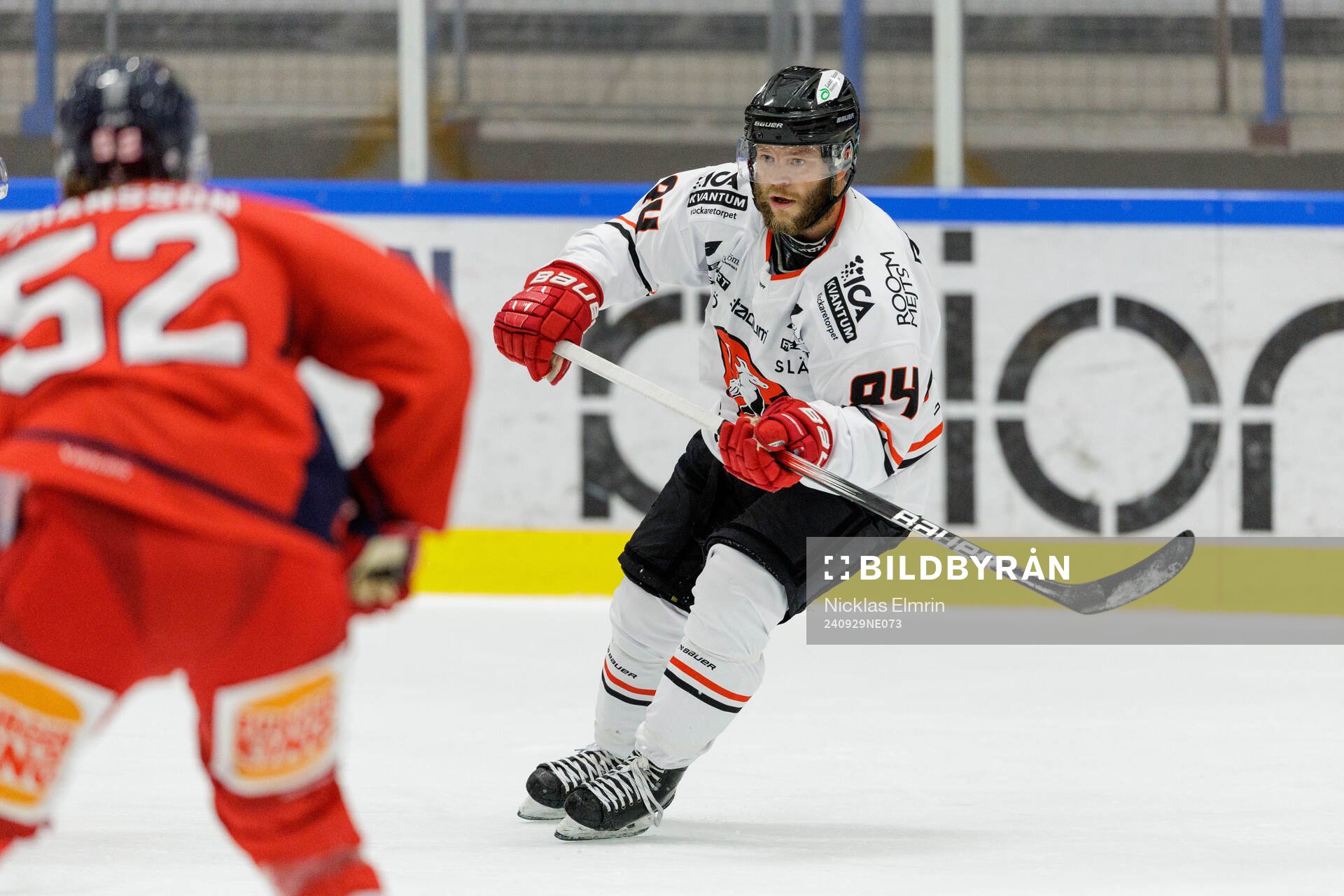 Vita Hästens Jimmy Andersson