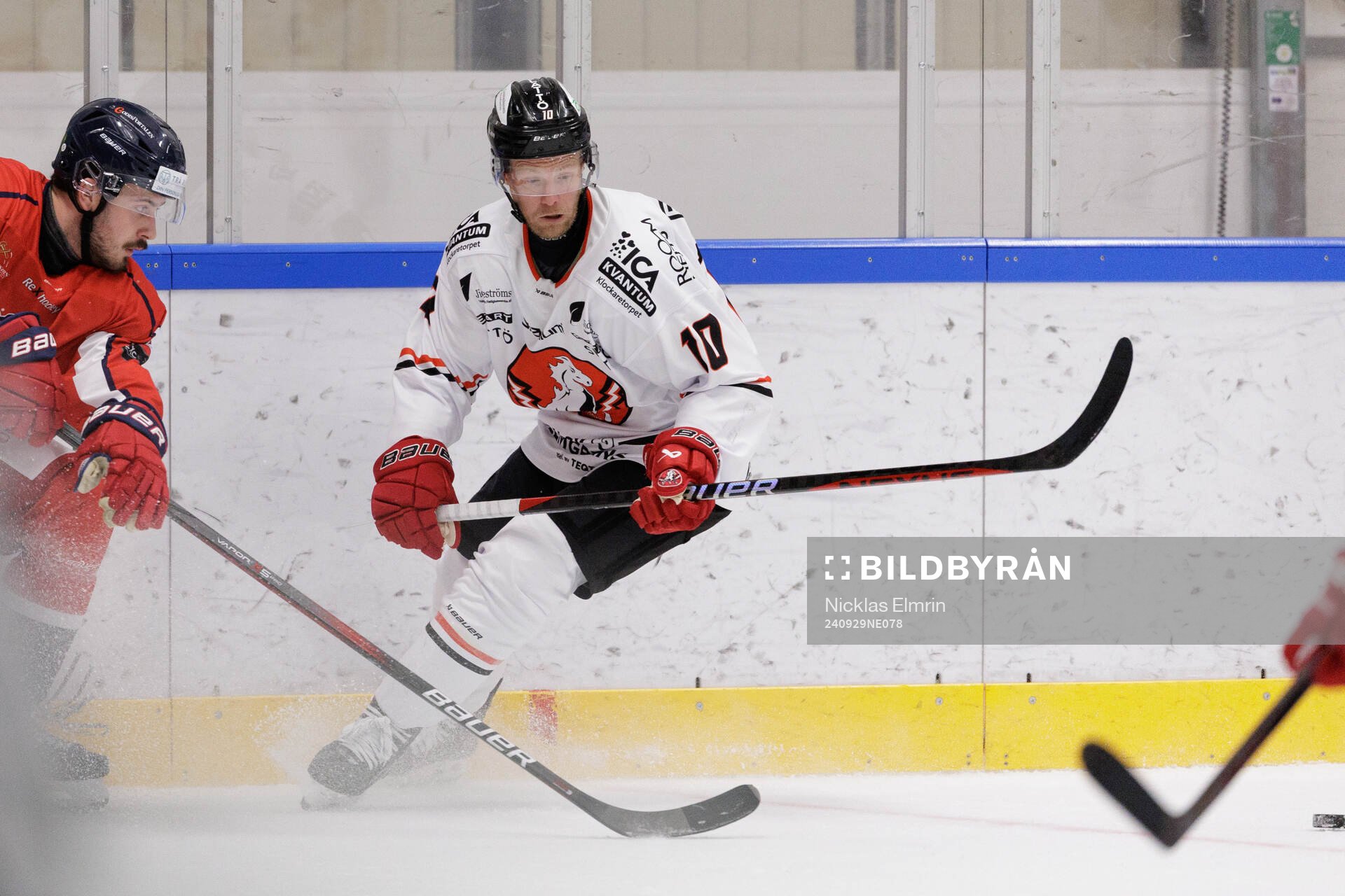 Vita Hästens Jesper Samuelsson