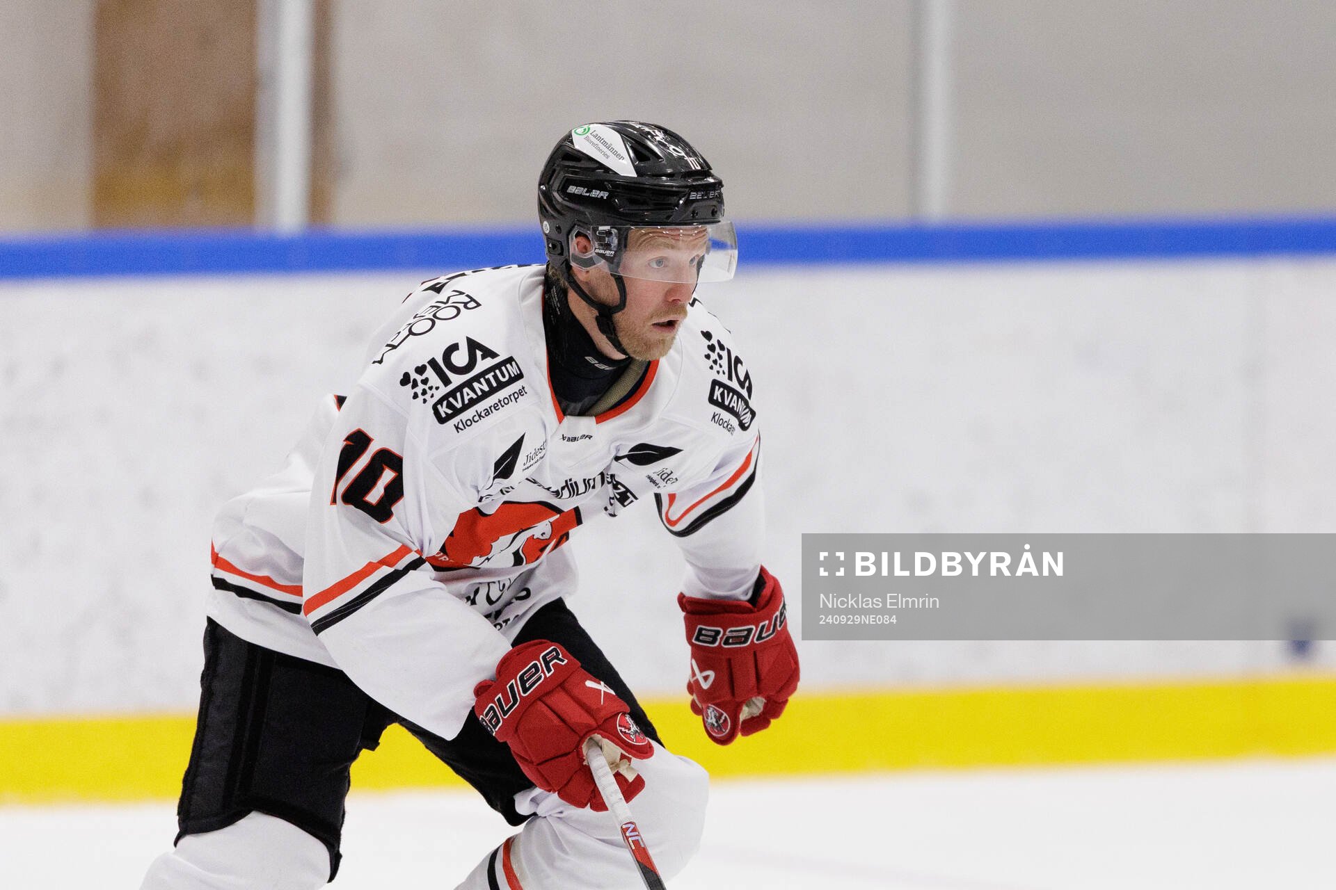 Vita Hästens Jesper Samuelsson