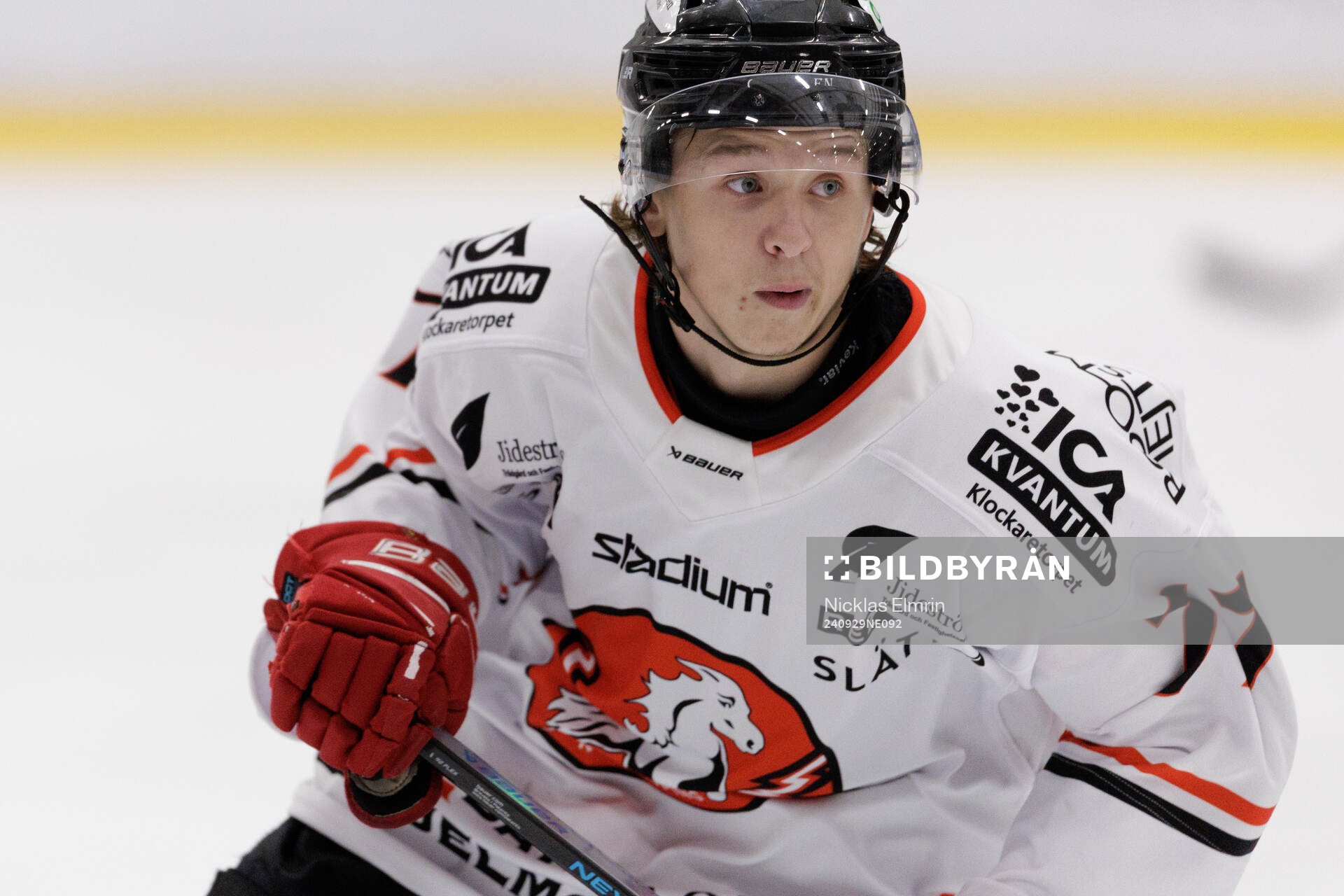 Vita Hästens Eric Andersson-Junestav