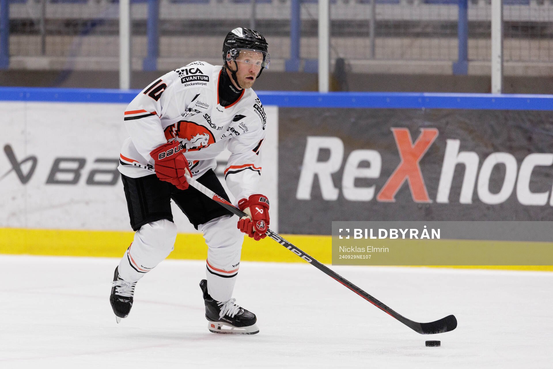 Vita Hästens Jesper Samuelsson