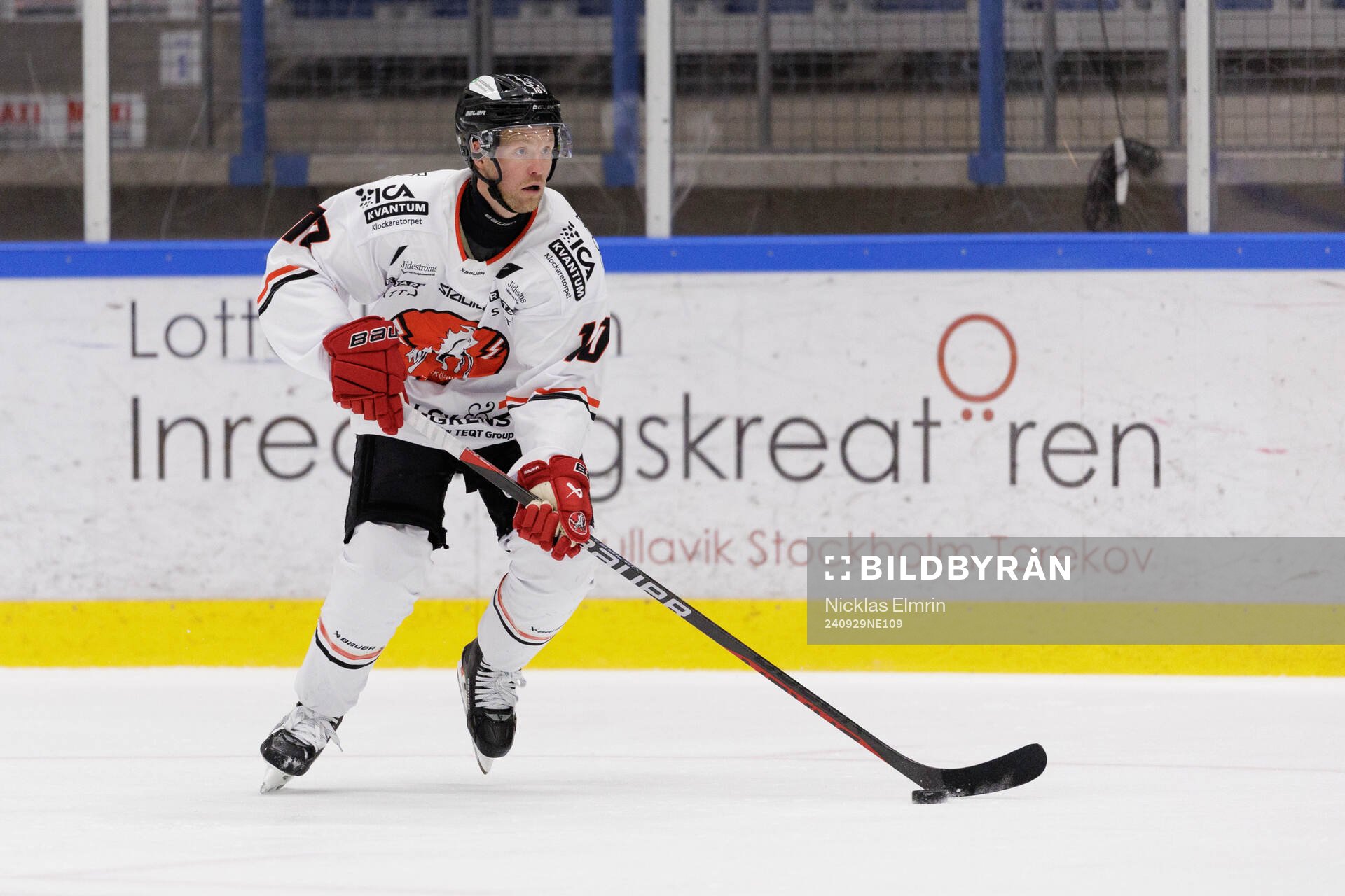 Vita Hästens Jesper Samuelsson