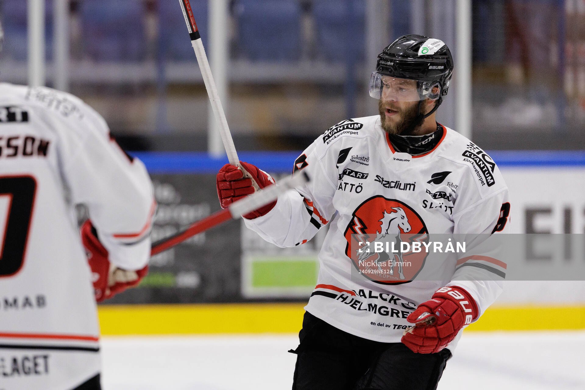 Vita Hästens Jimmy Andersson