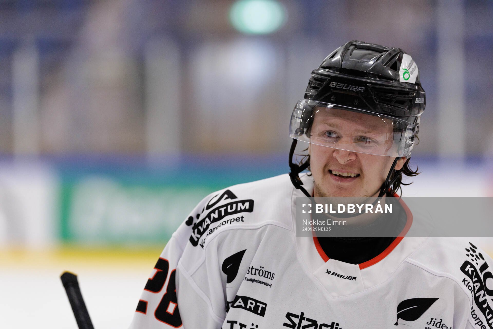 Vita Hästens Victor Lindman
