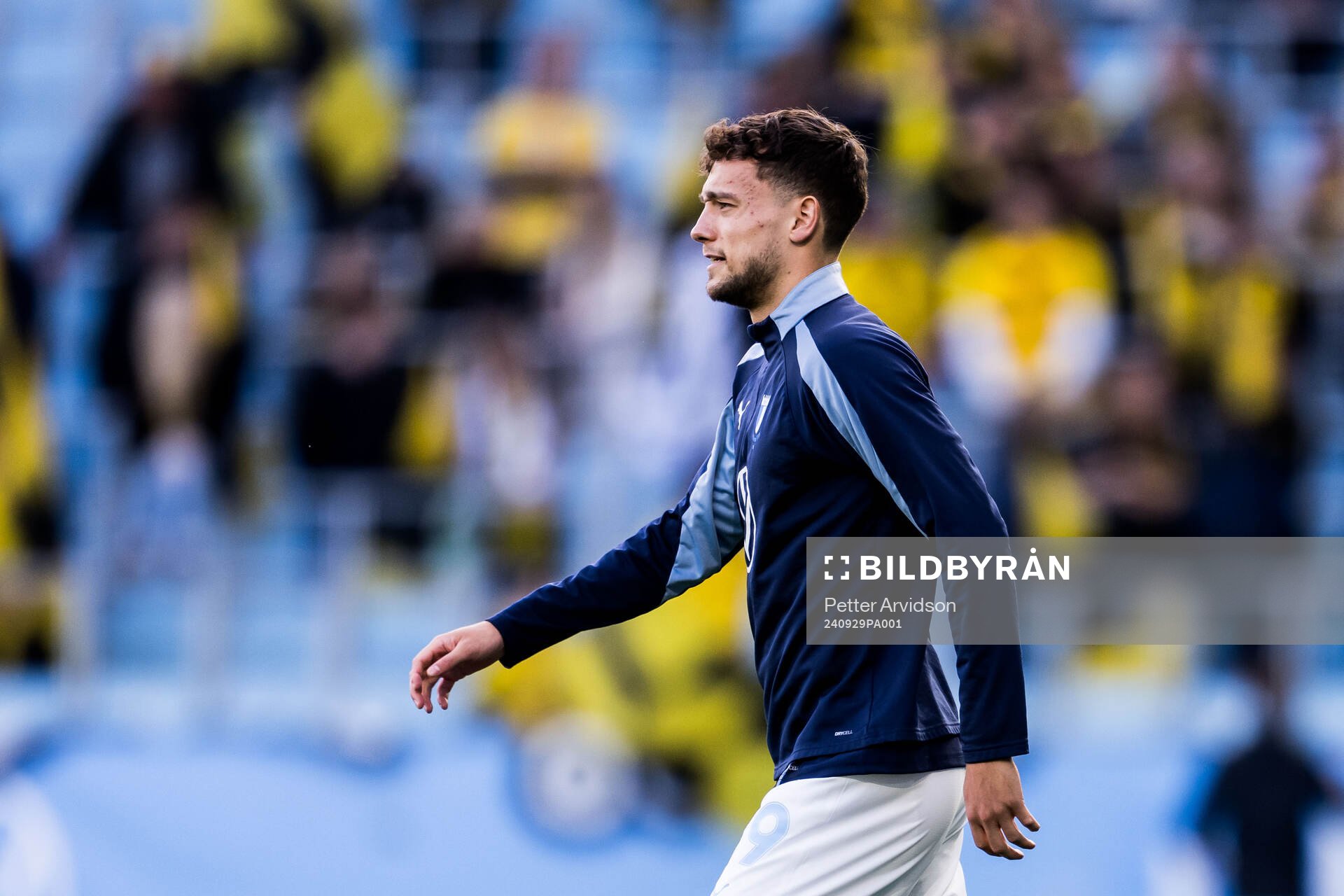 Malmö FFs Colin Rösler