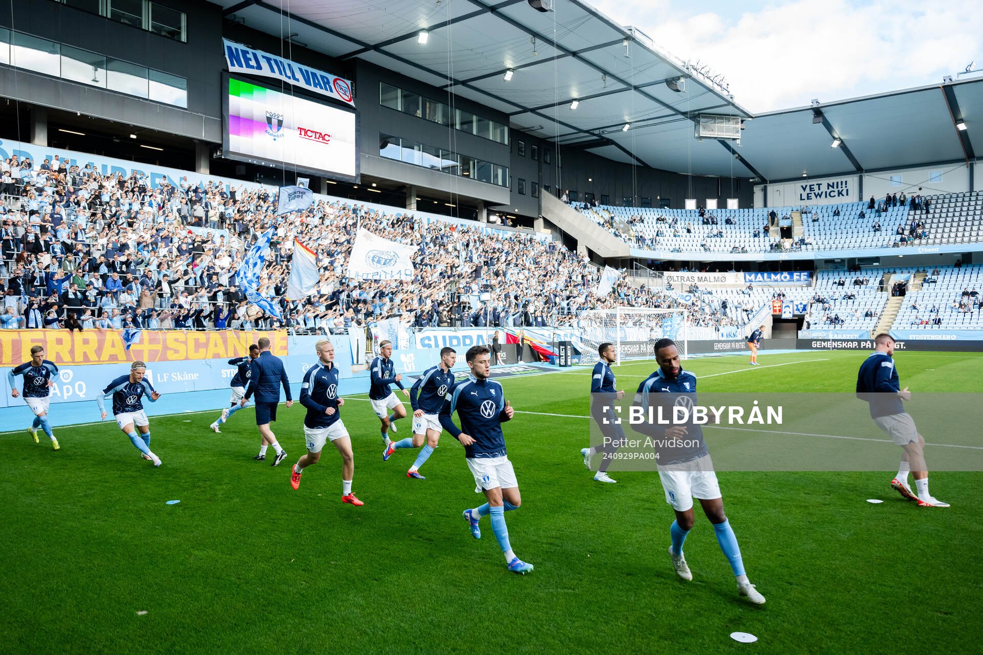 Malmö FFs spelare