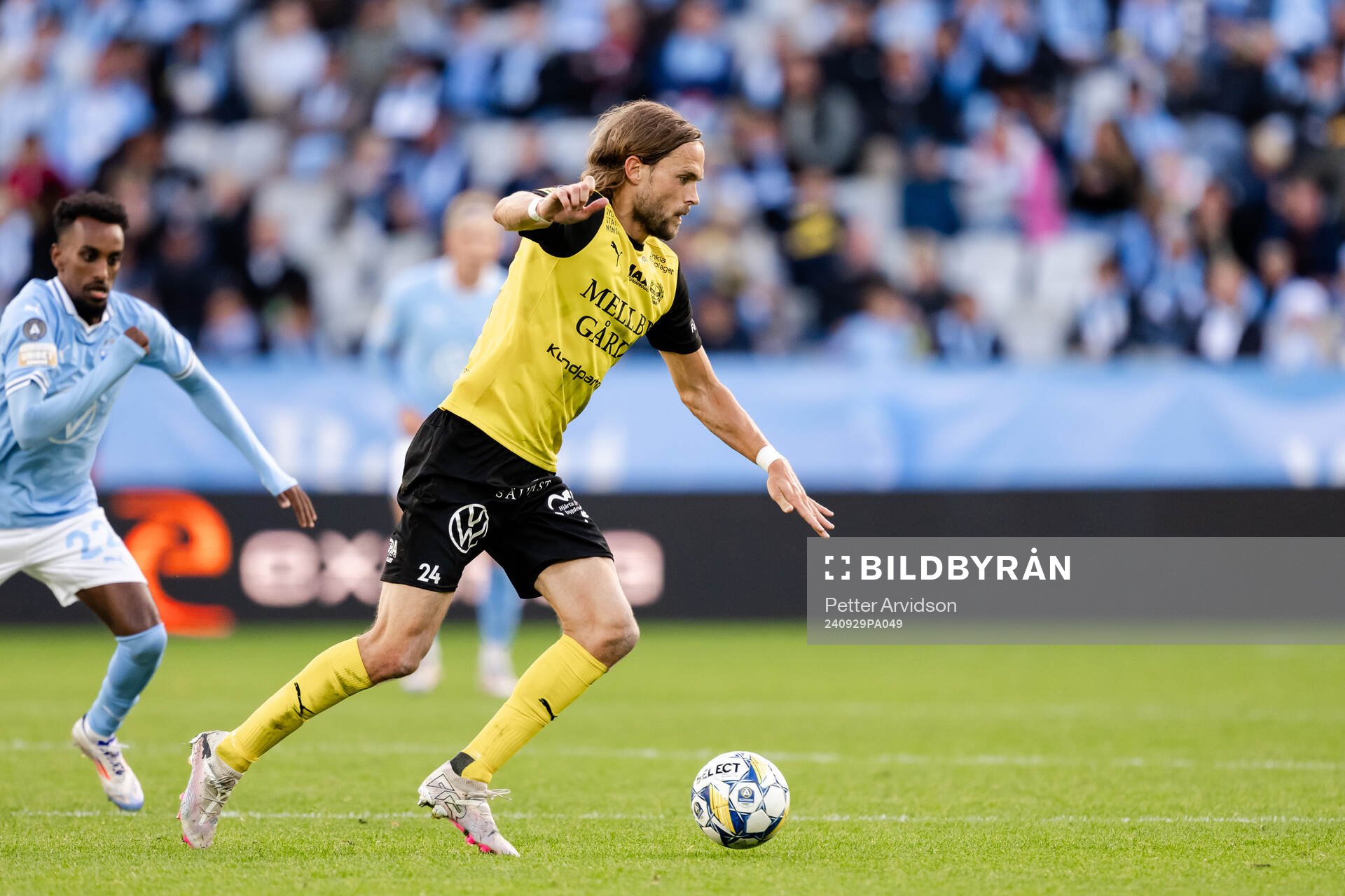 Mjällbys Tom Pettersson