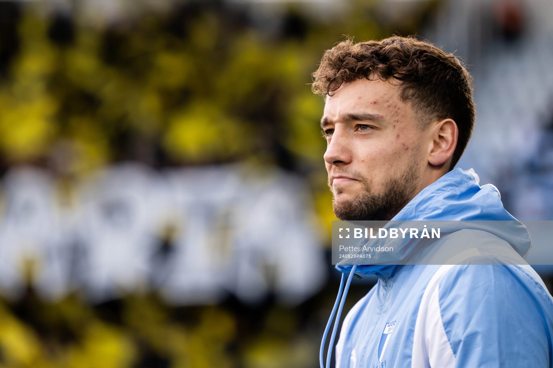 Malmö FFs Colin Rösler