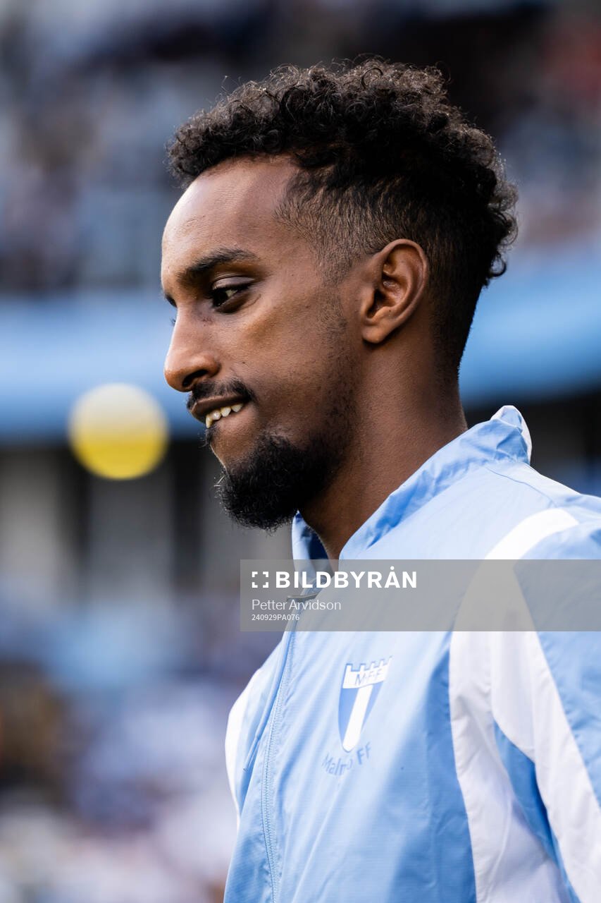 Malmö FFs Taha Ali