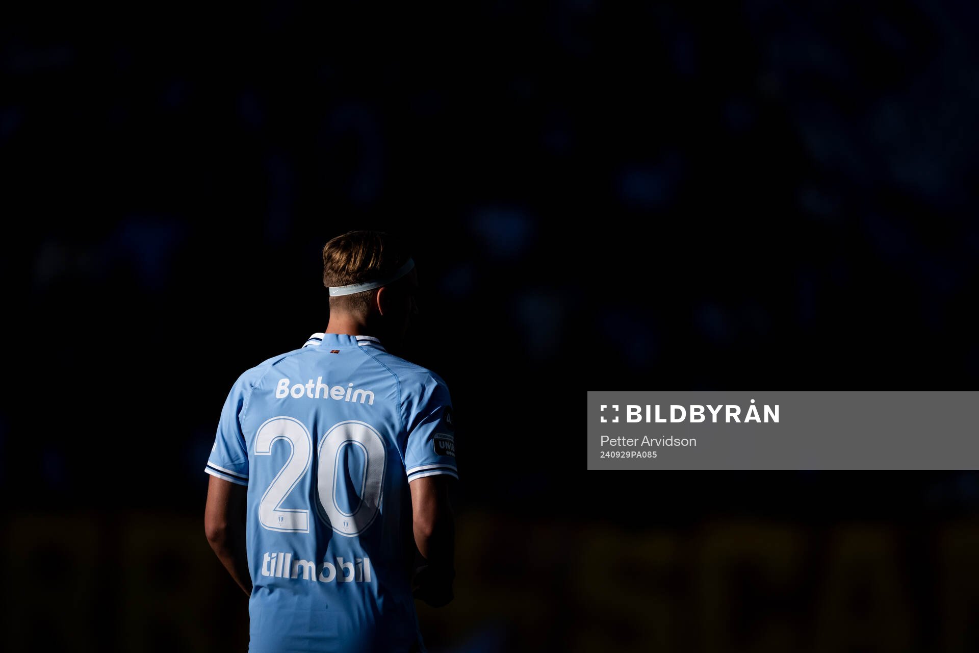 Malmö FFs Erik Botheim