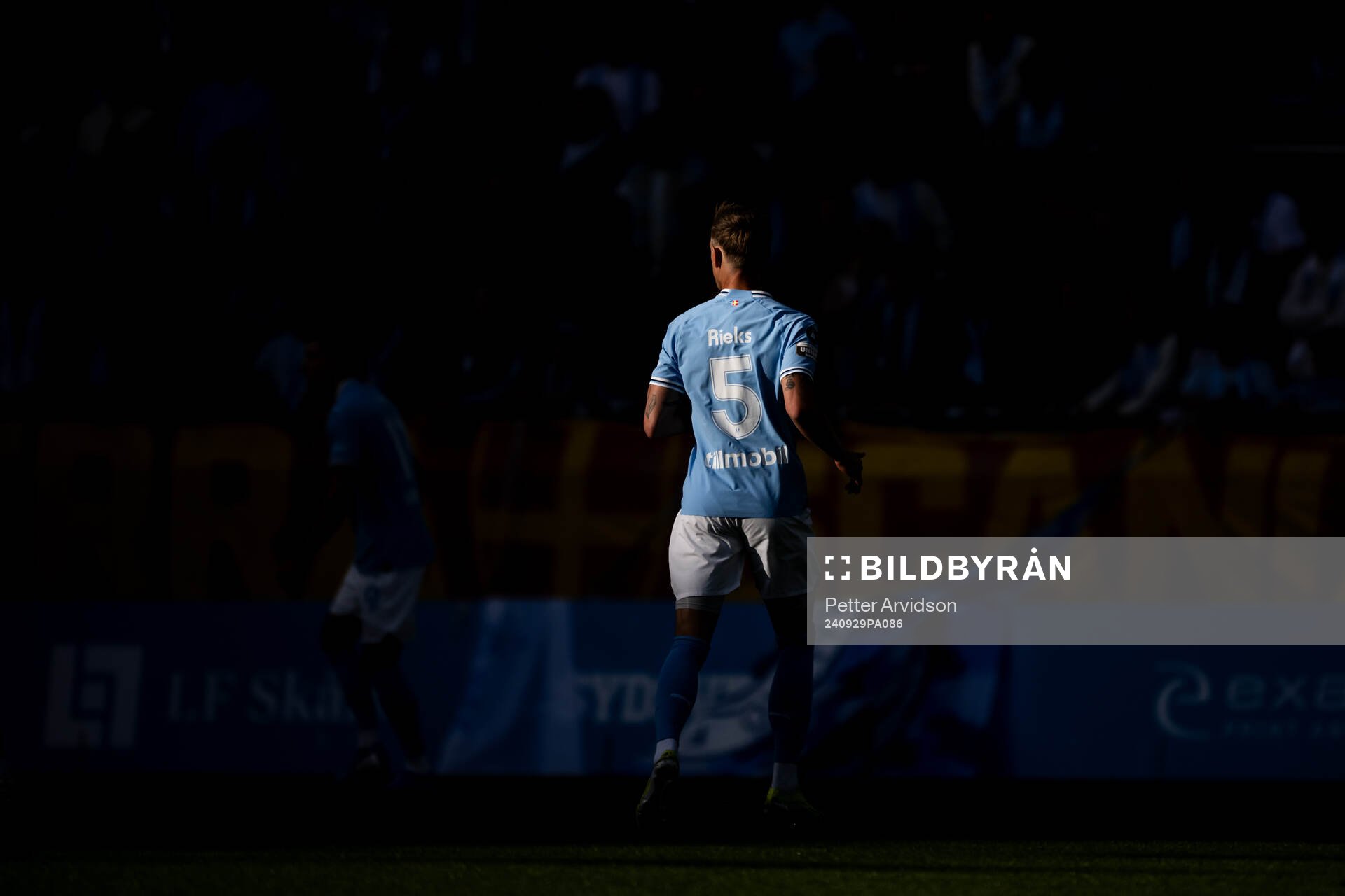 Malmö FFs Søren Rieks