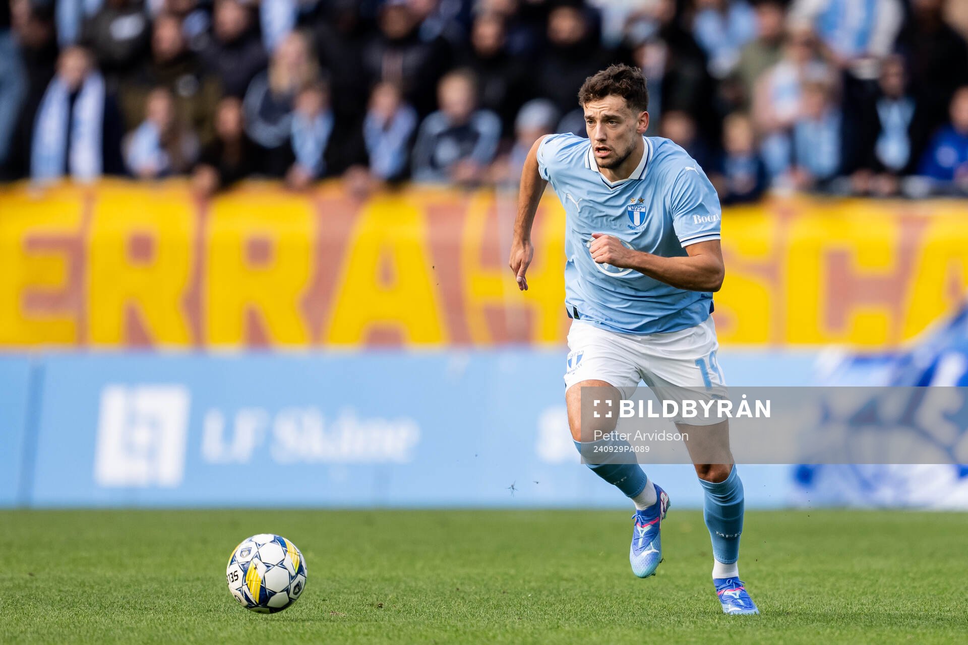 Malmö FFs Colin Rösler