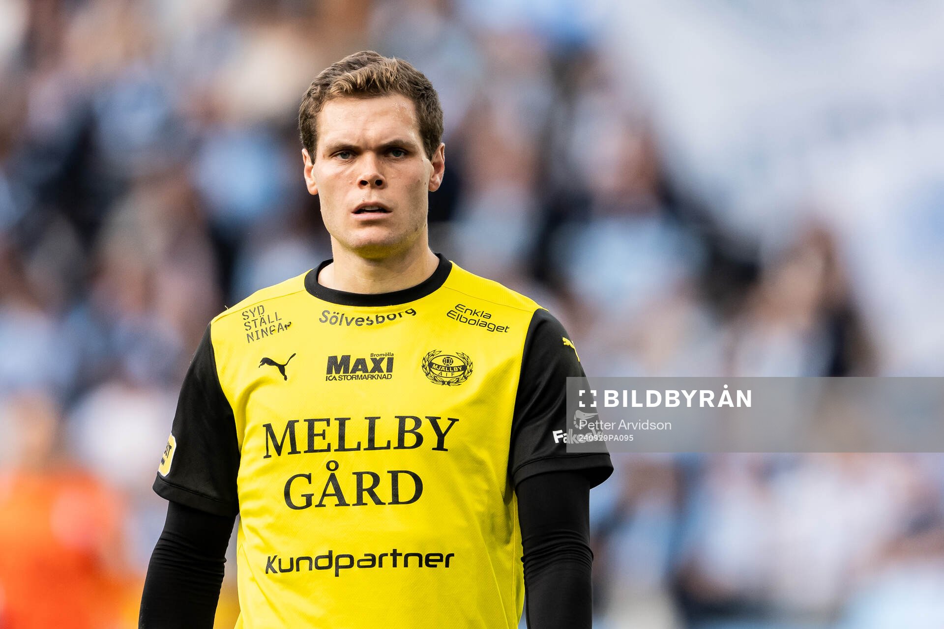 Mjällbys Jacob Bergström