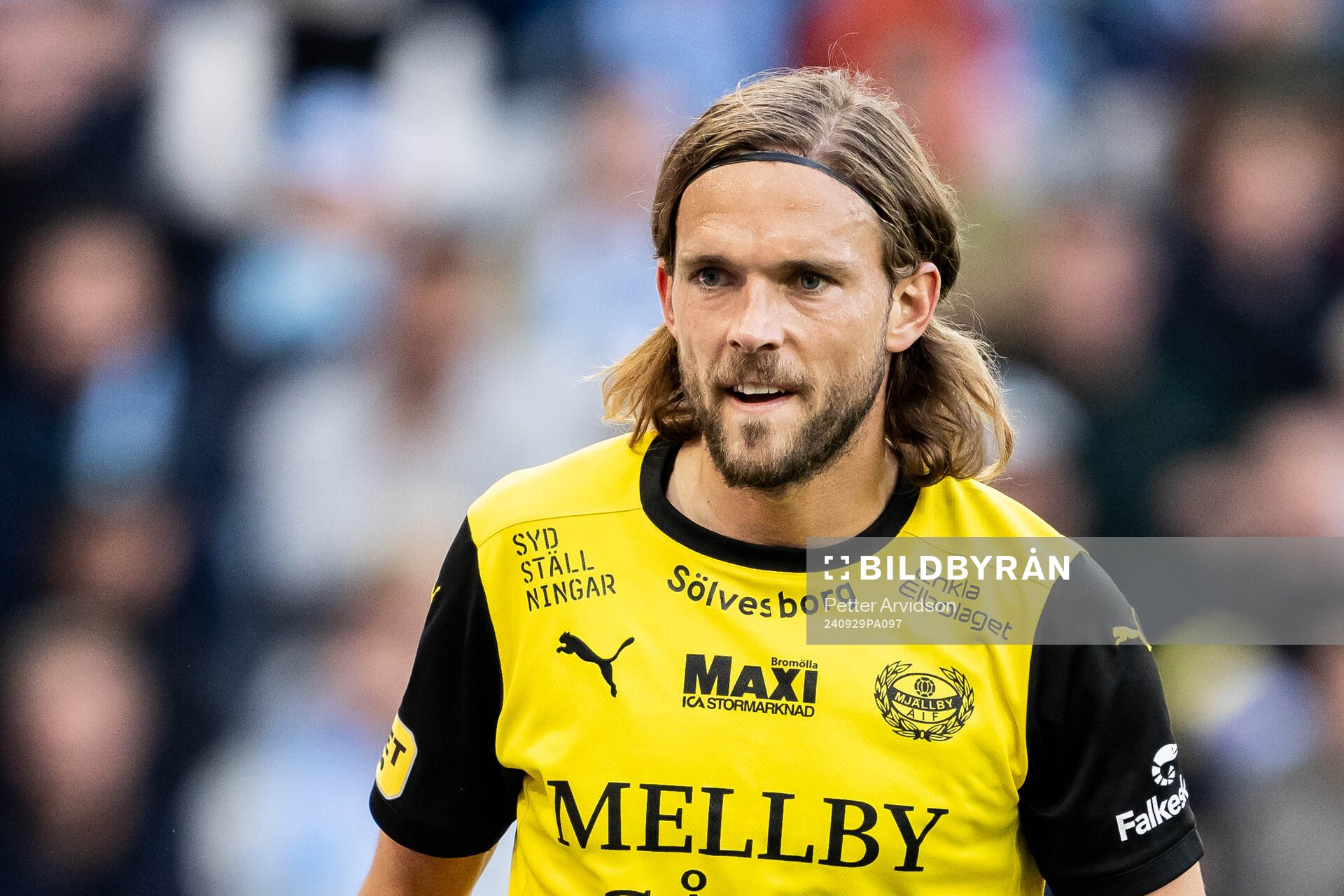 Mjällbys Tom Pettersson