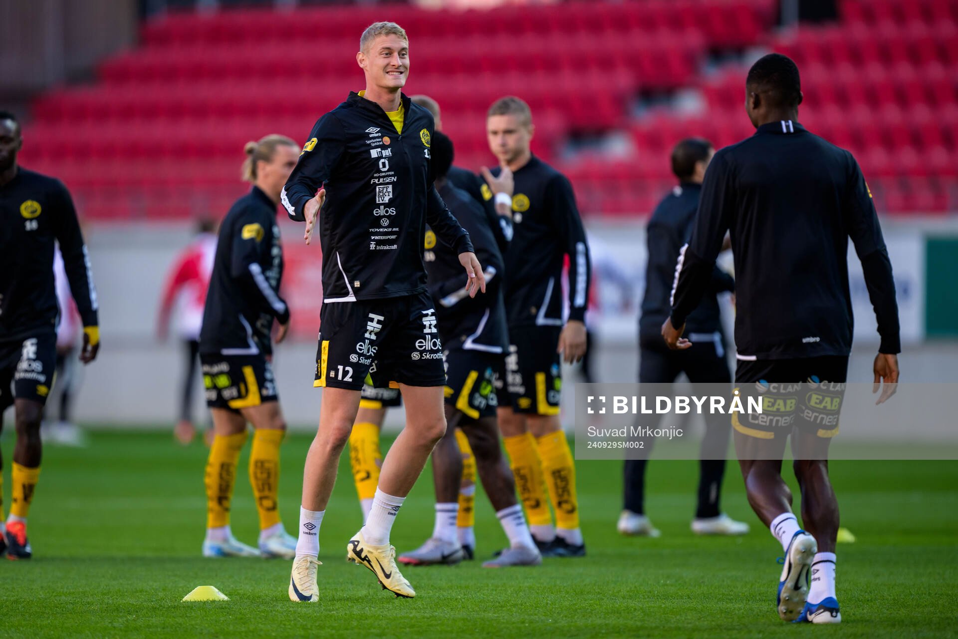 Elfsborgs Emil Holten
