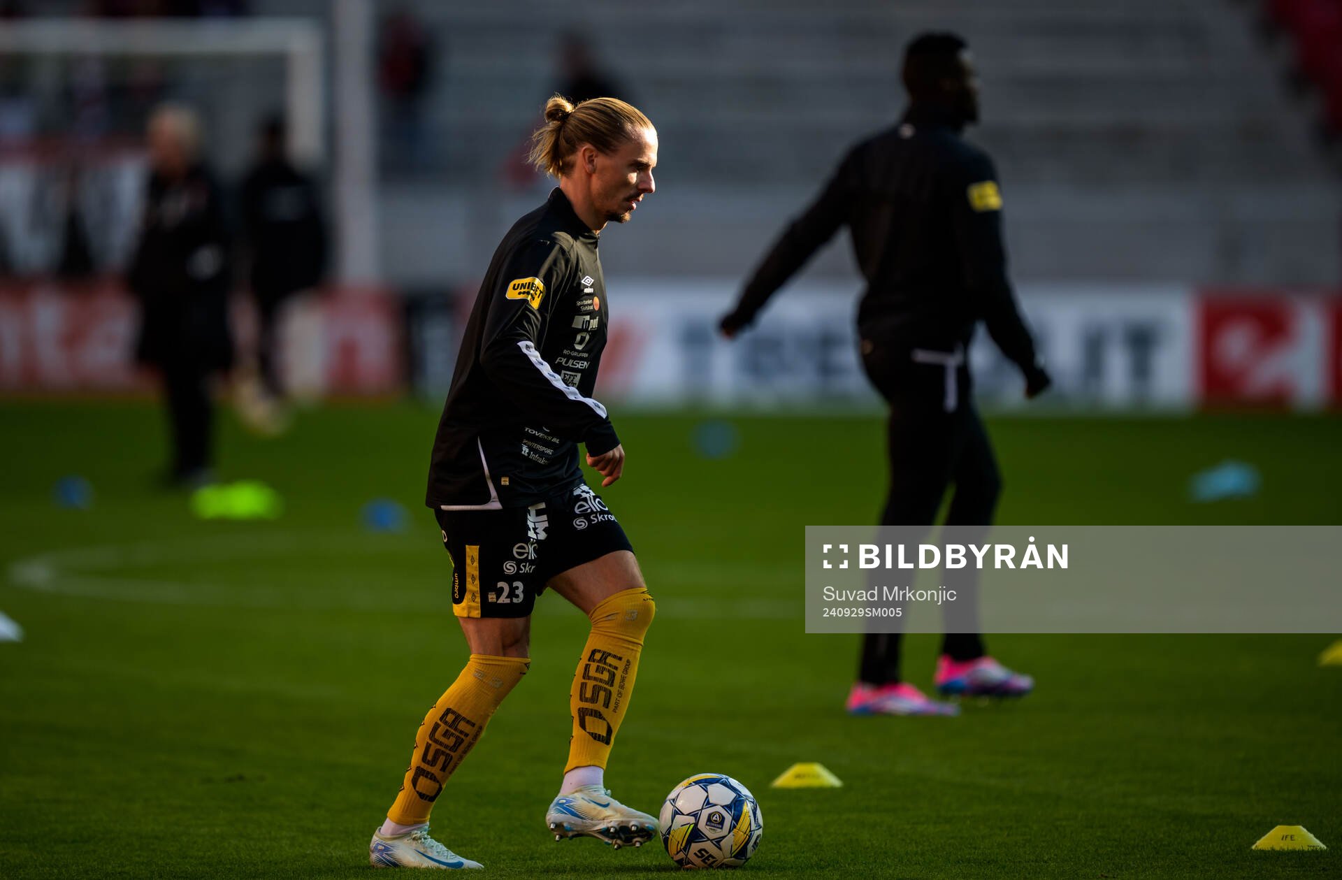 Elfsborgs Niklas Hult