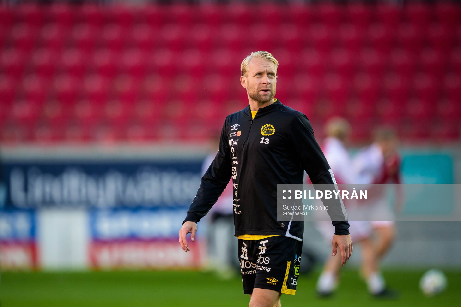 Elfsborgs Johan Larsson