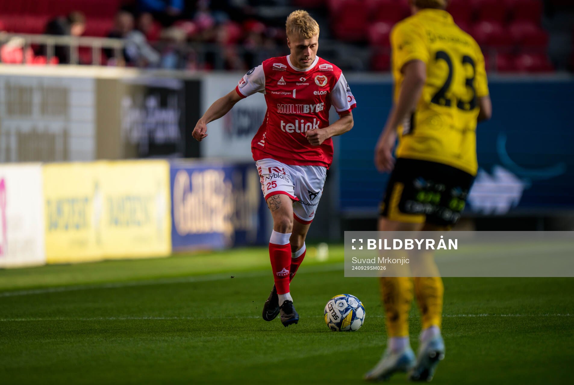 Kalmars Rony Jansson