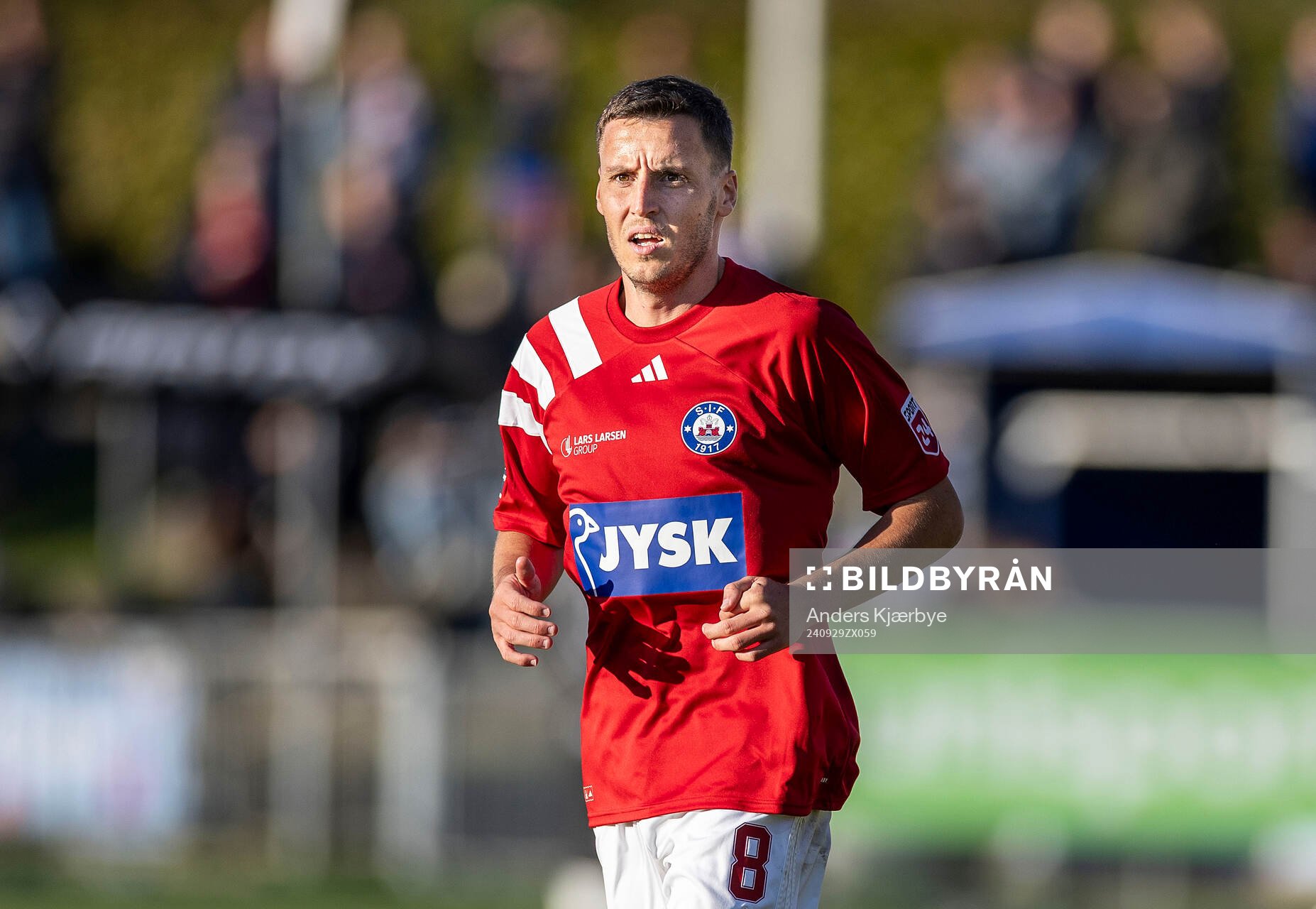 29.09.2024 - 3F Superliga på Lyngby Stadion - Lyngby