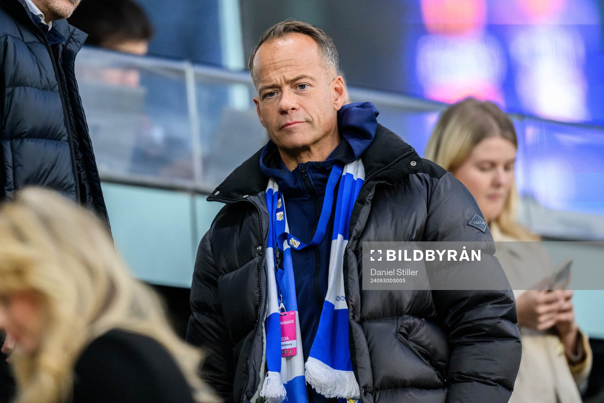 IFK Göteborgs Richard Berkling