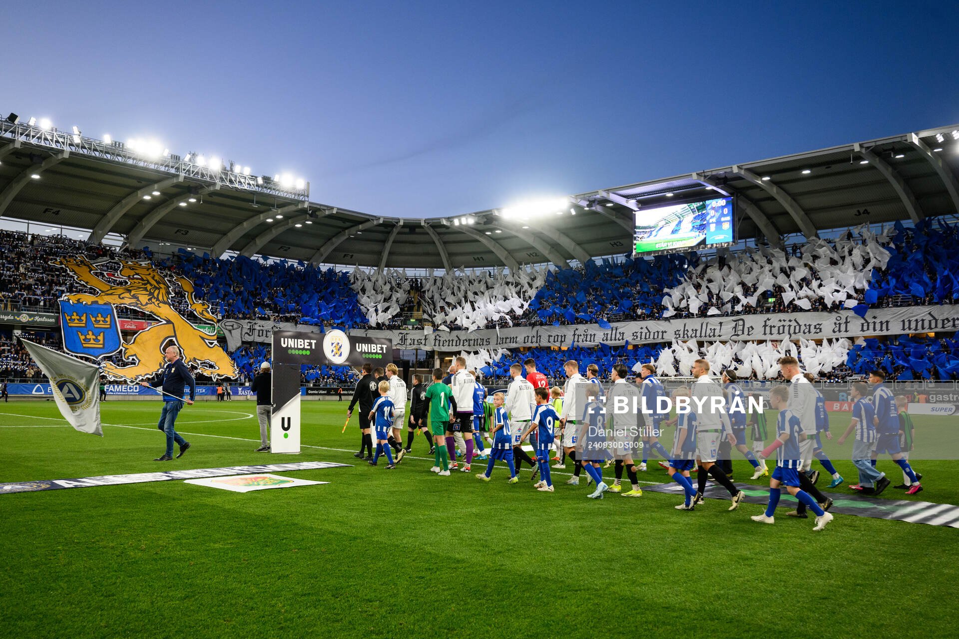 IFK Göteborgs tifo