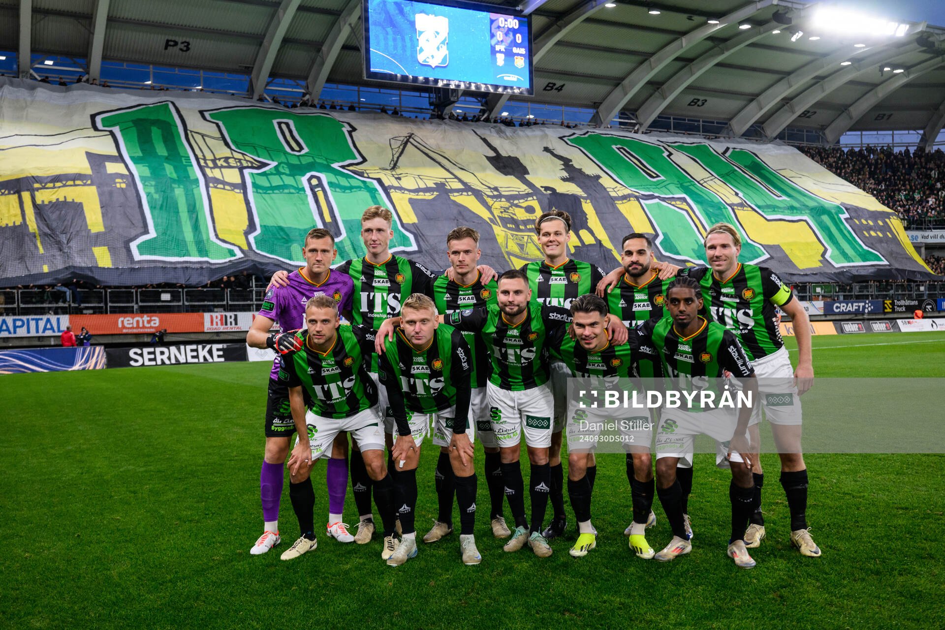 GAIS startelva