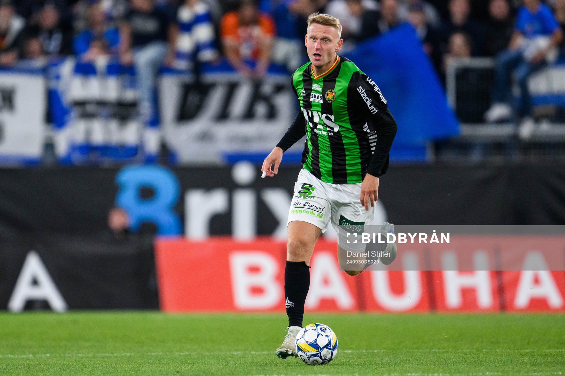 GAIS Joackim Åberg