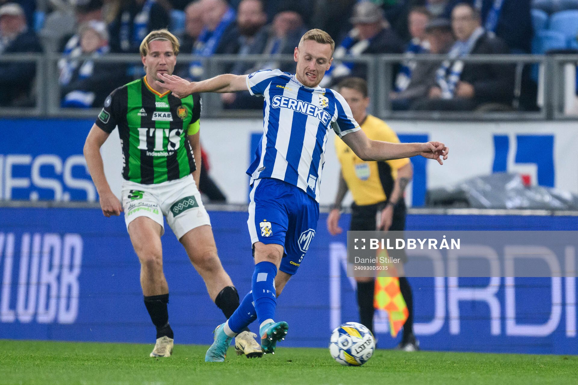 IFK Göteborgs Sebastian Ohlsson