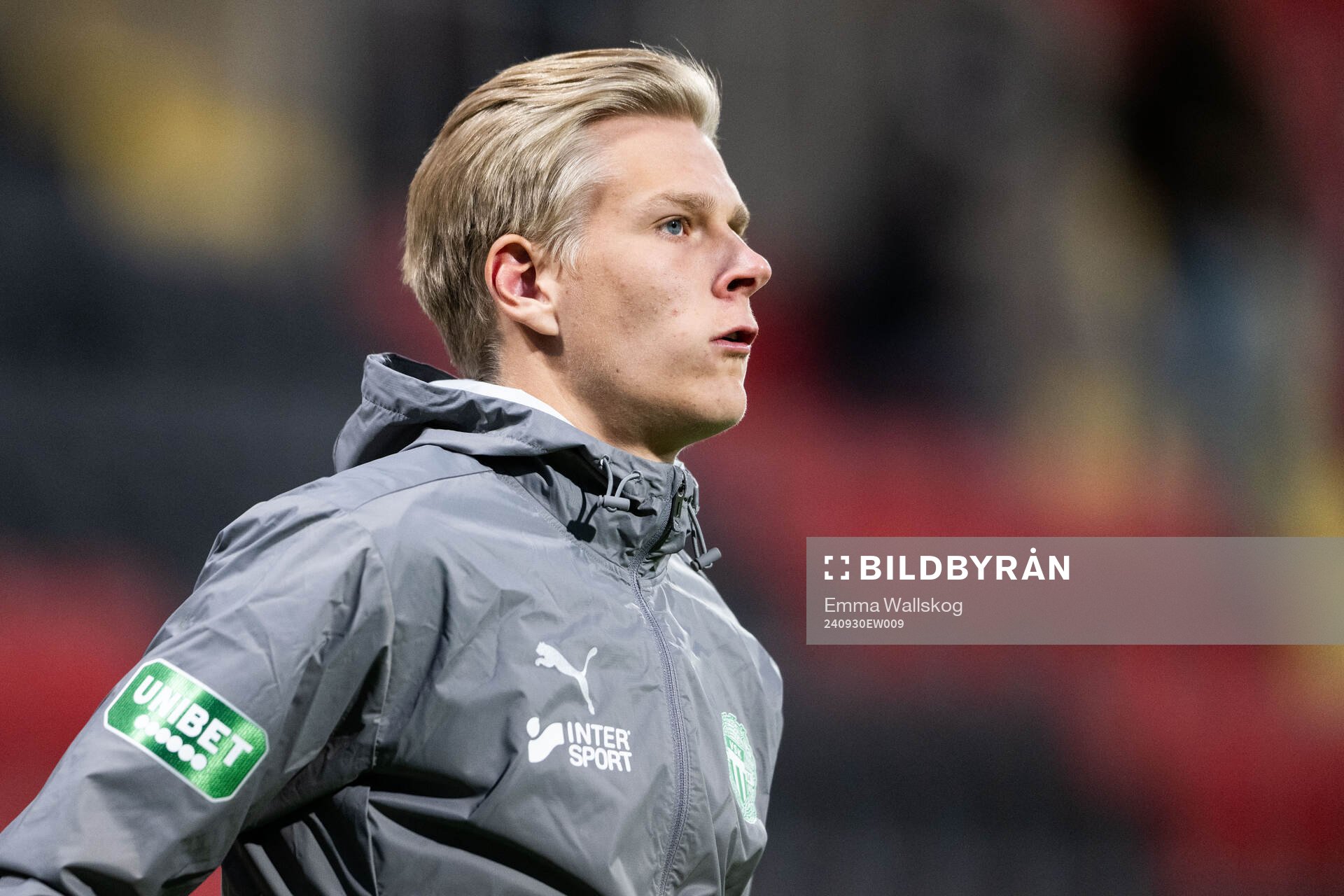 Västerås Marcus Linday