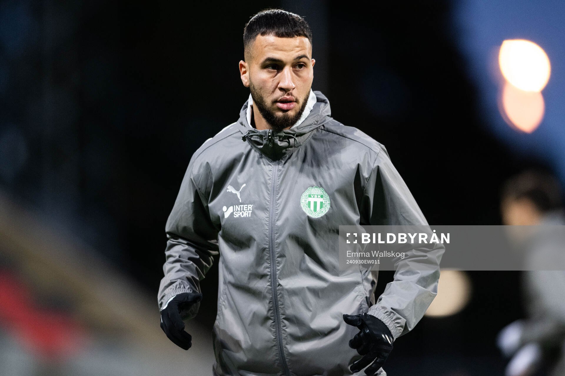 Västerås Abdelrahman Boudah Saidi