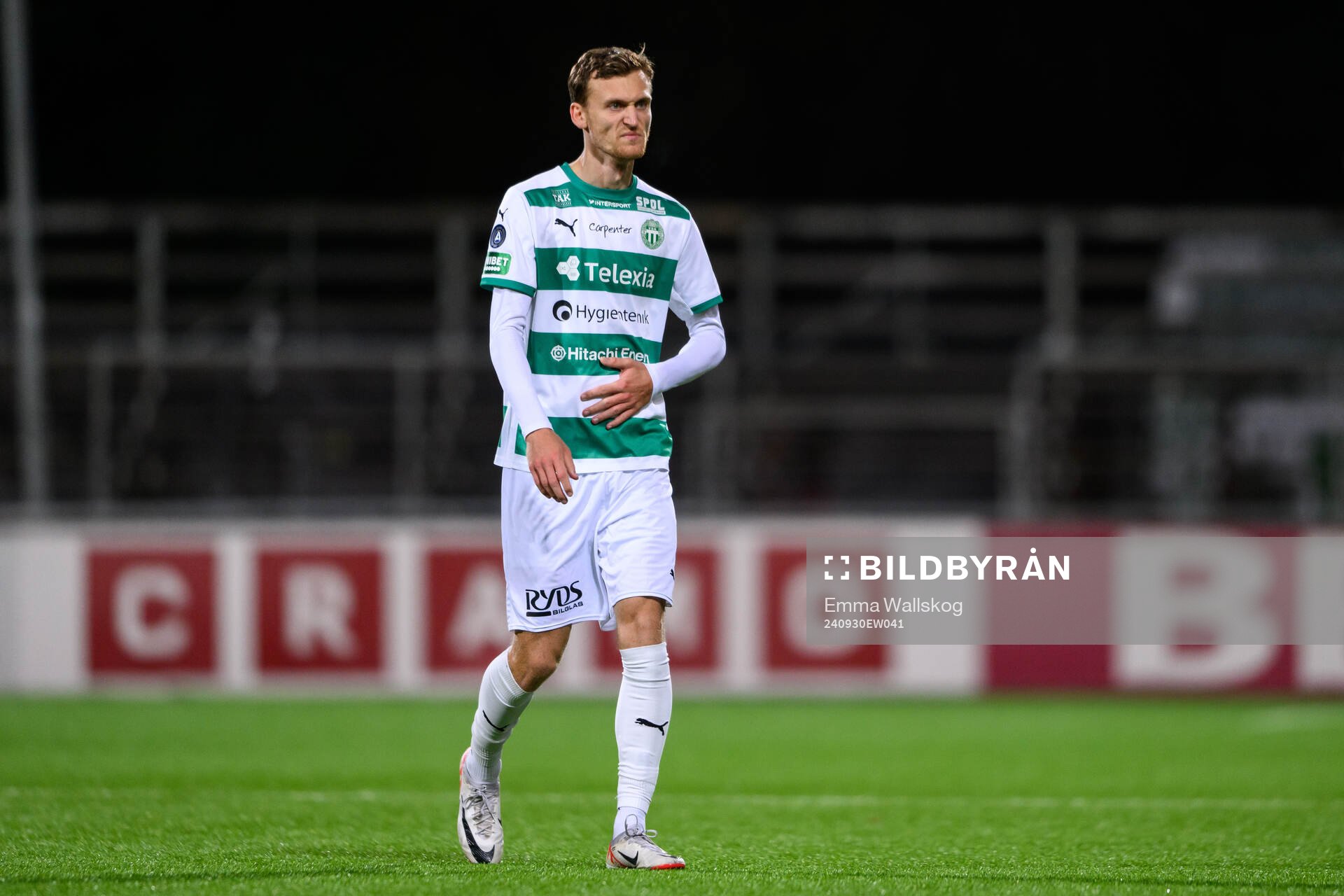 Västerås Viktor Granath deppar