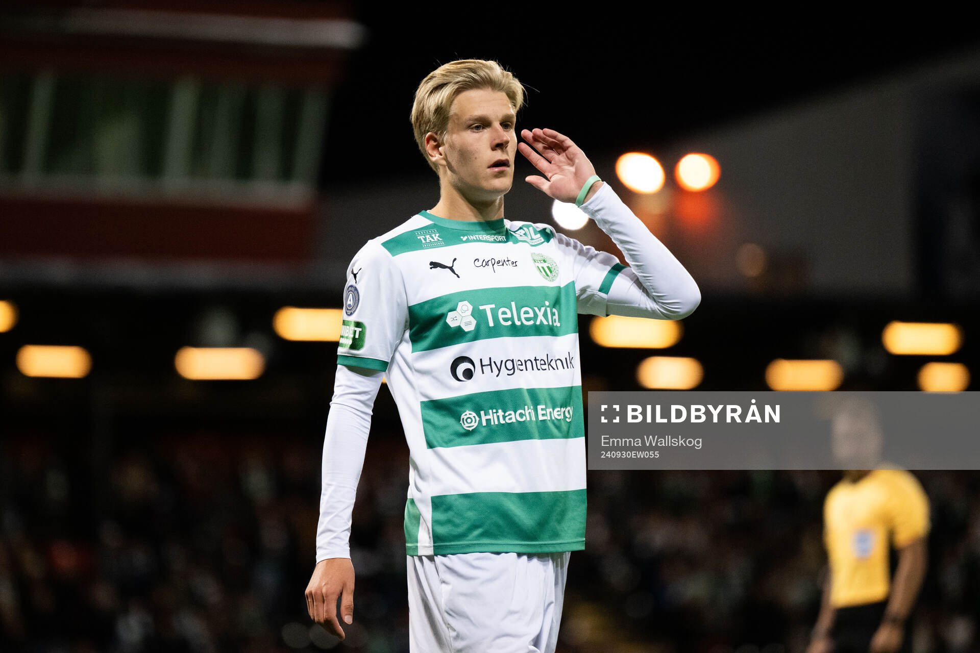 Västerås Marcus Linday