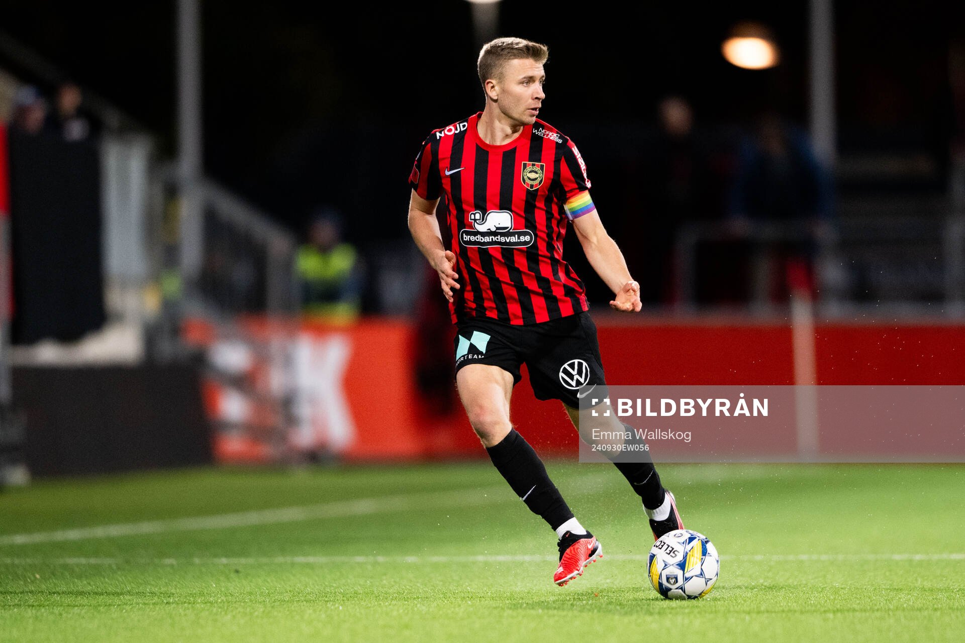 Brommapojkarnas Ludvig Fritzson