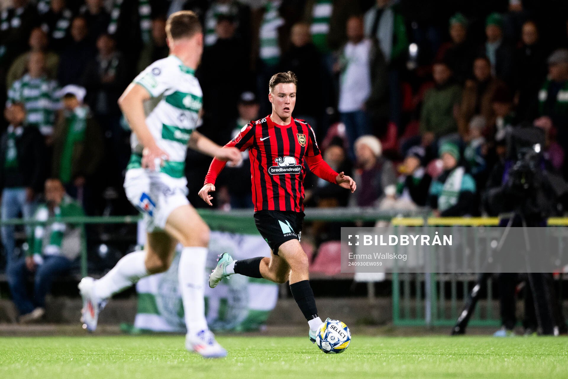 Brommapojkarnas Kaare Brøckner Barslund