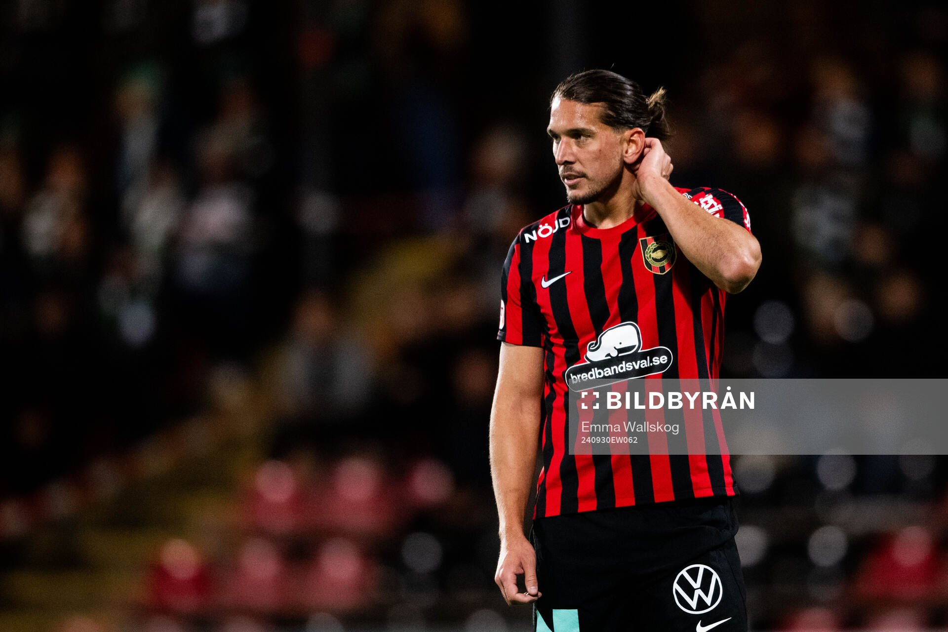 Brommapojkarnas Nikola Vasic