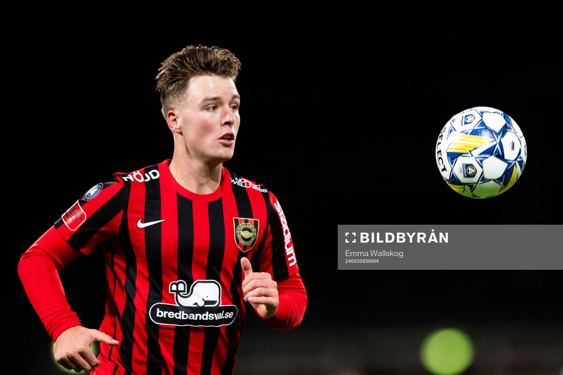 Brommapojkarnas Kaare Brøckner Barslund