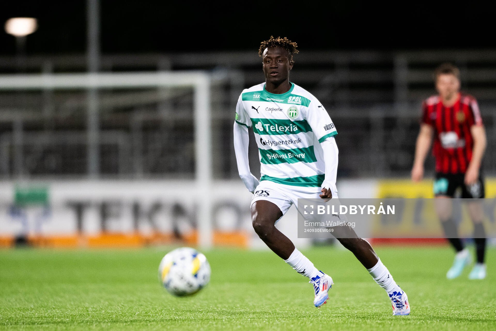 Västerås Youssoupha Sanyang