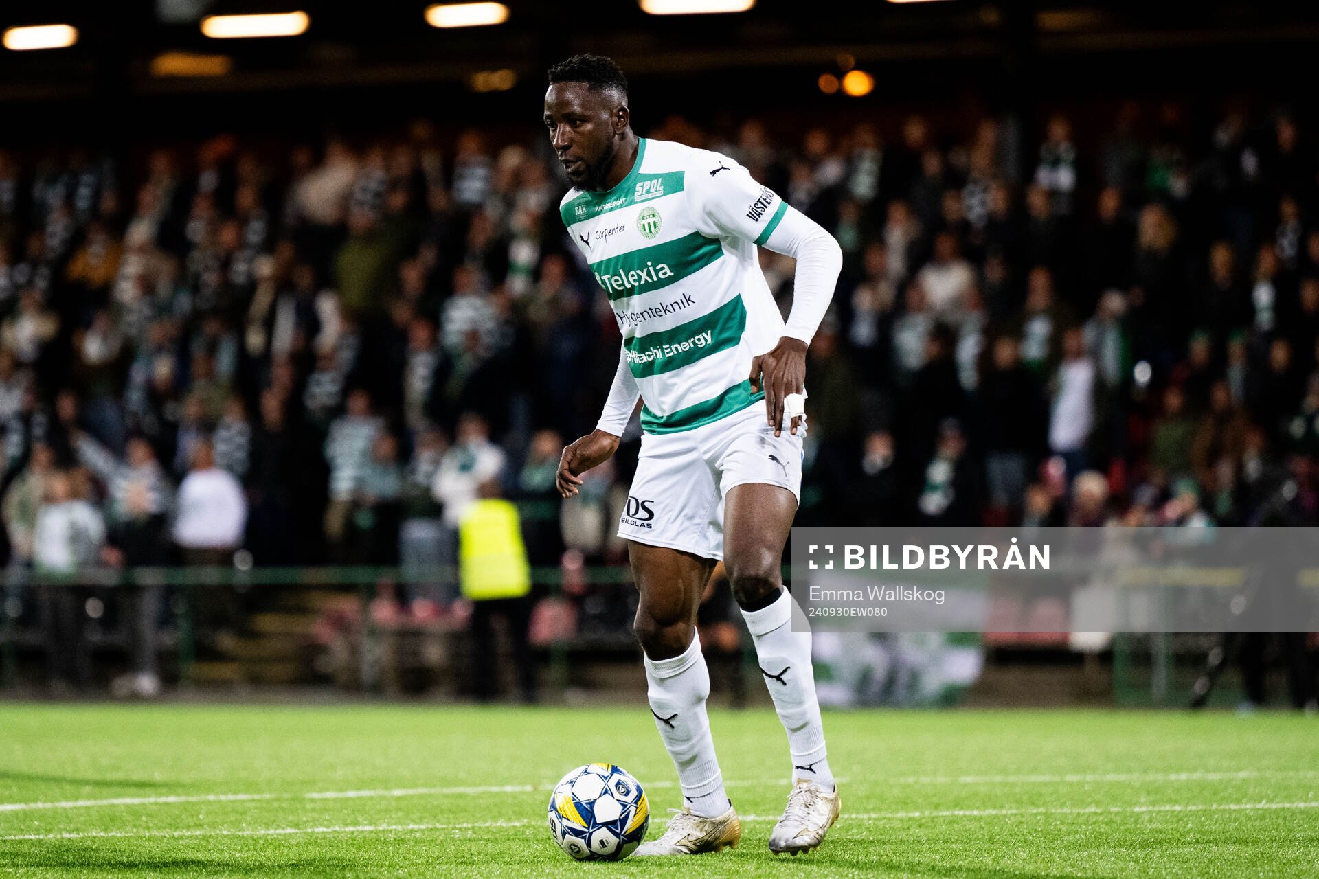 Västerås Frederic Nsabiyumva