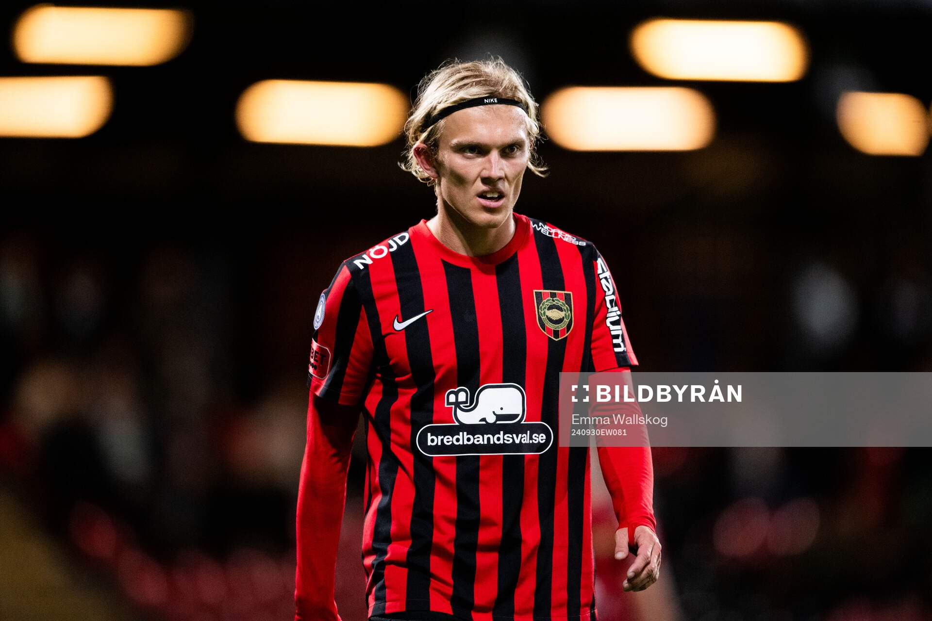 Brommapojkarnas Alexander Jensen