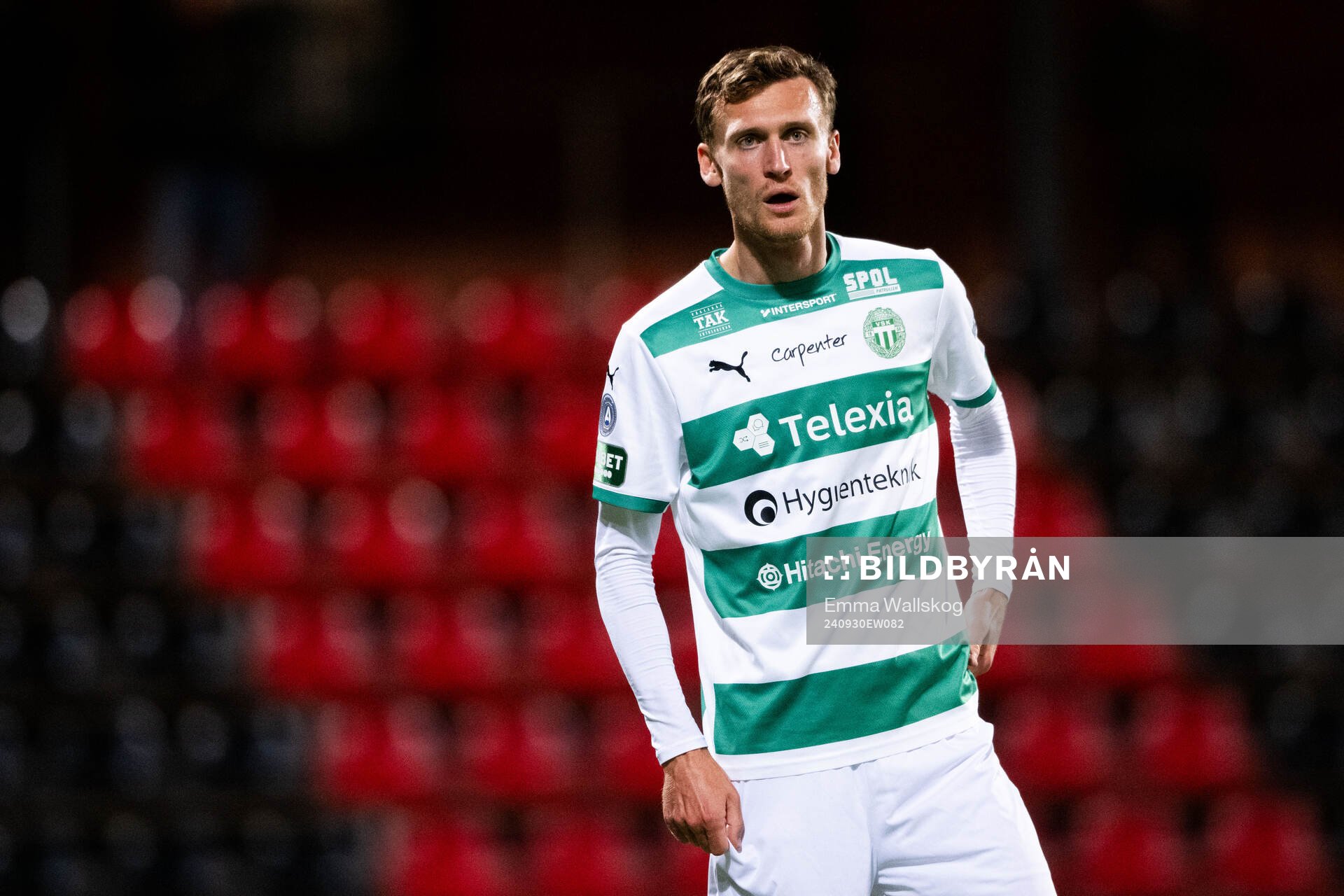 Västerås Viktor Granath