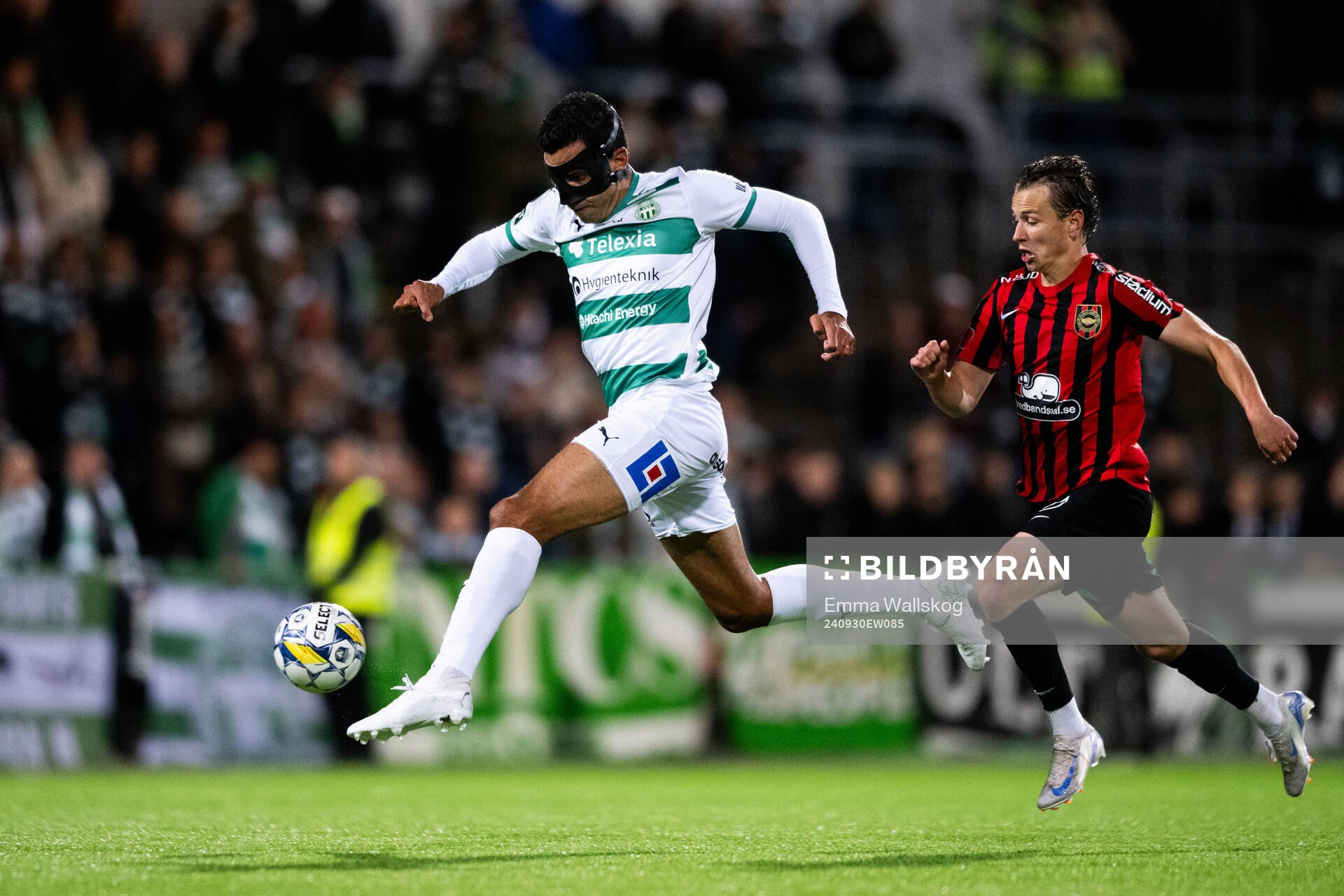 Västerås Pedro Nezio De Araujo Lopes Ribeiro och