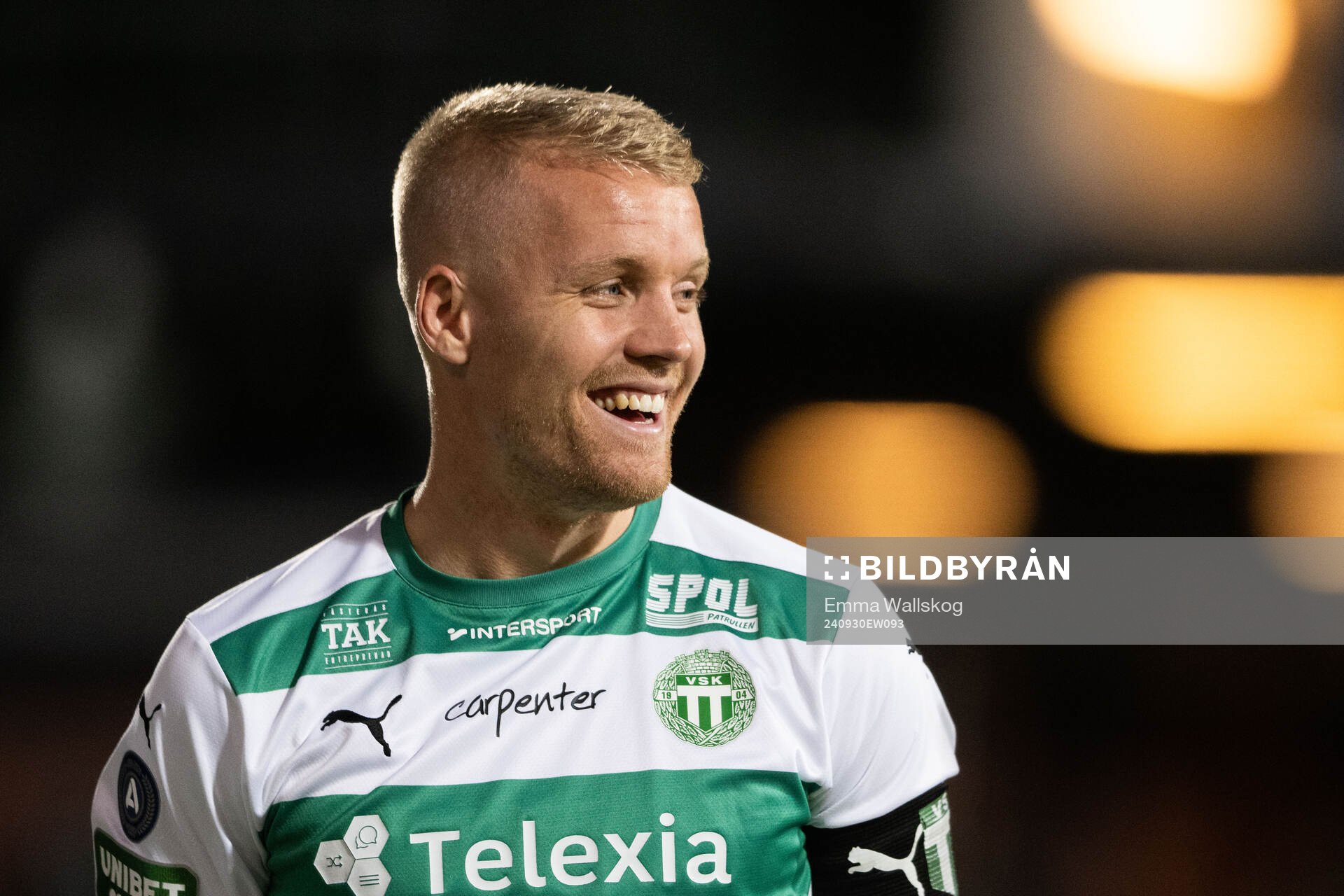 Västerås Simon Johansson