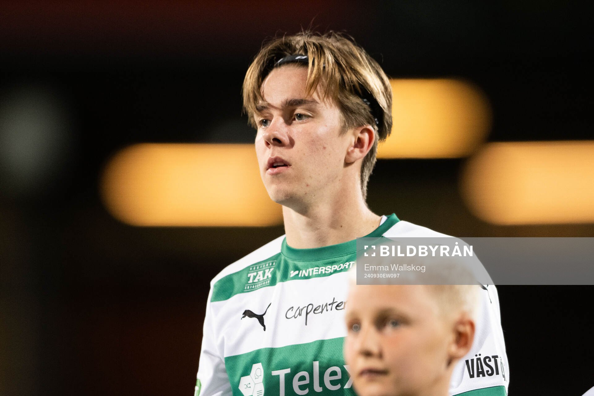 Västerås Max Larsson