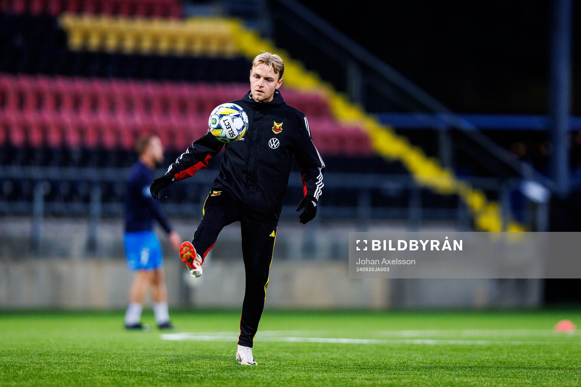 Östersunds Simon Marklund