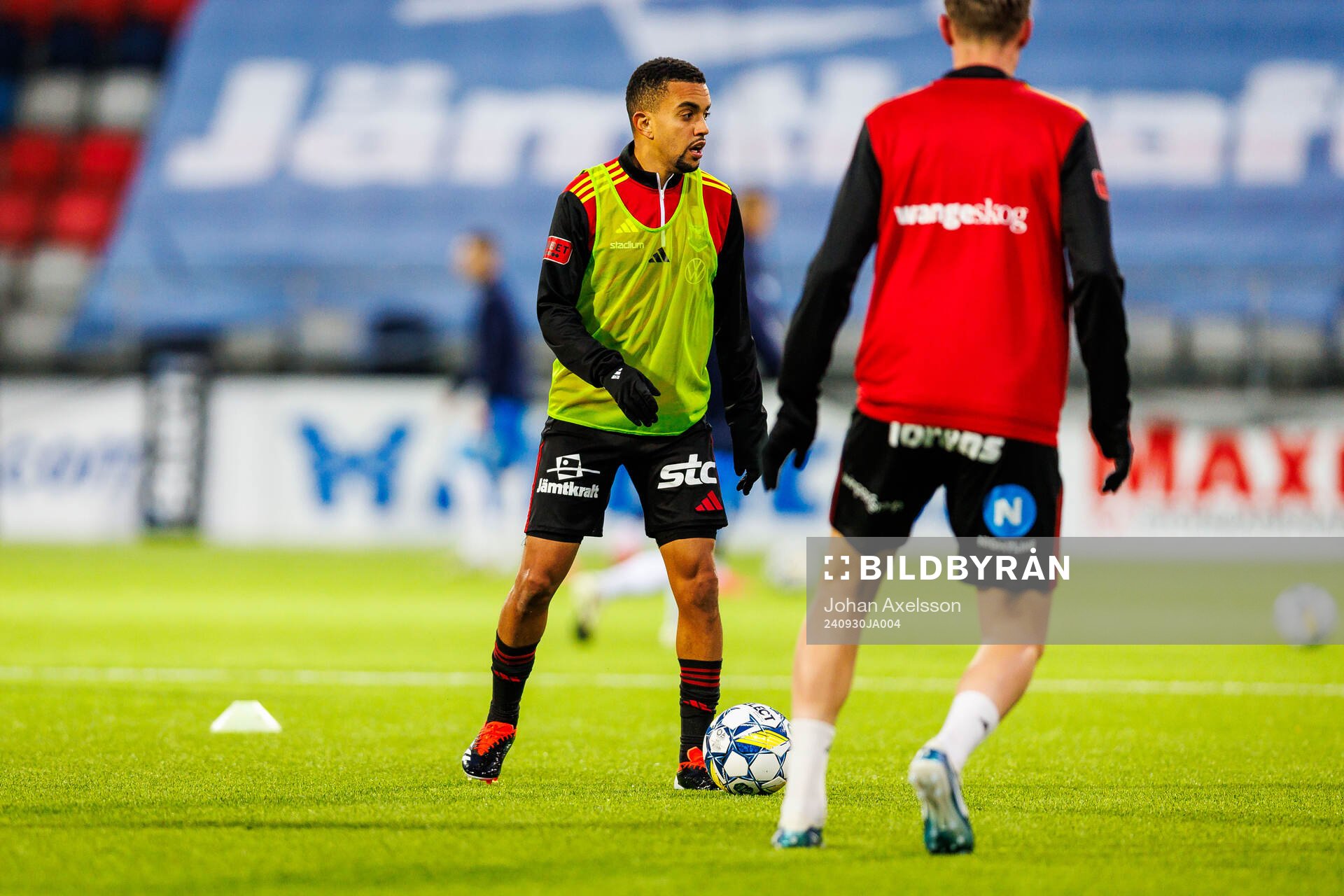 Östersunds Erick Brendon Pinheiro Da Silva