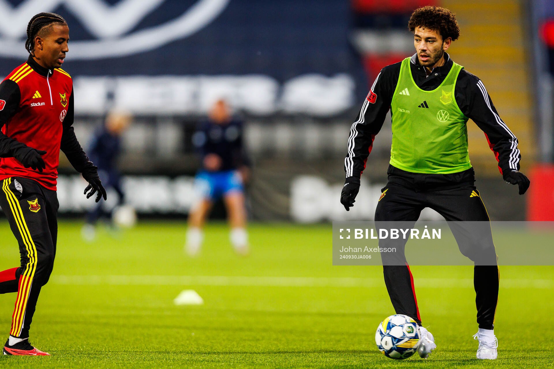 Östersunds Ziad Ghanoum