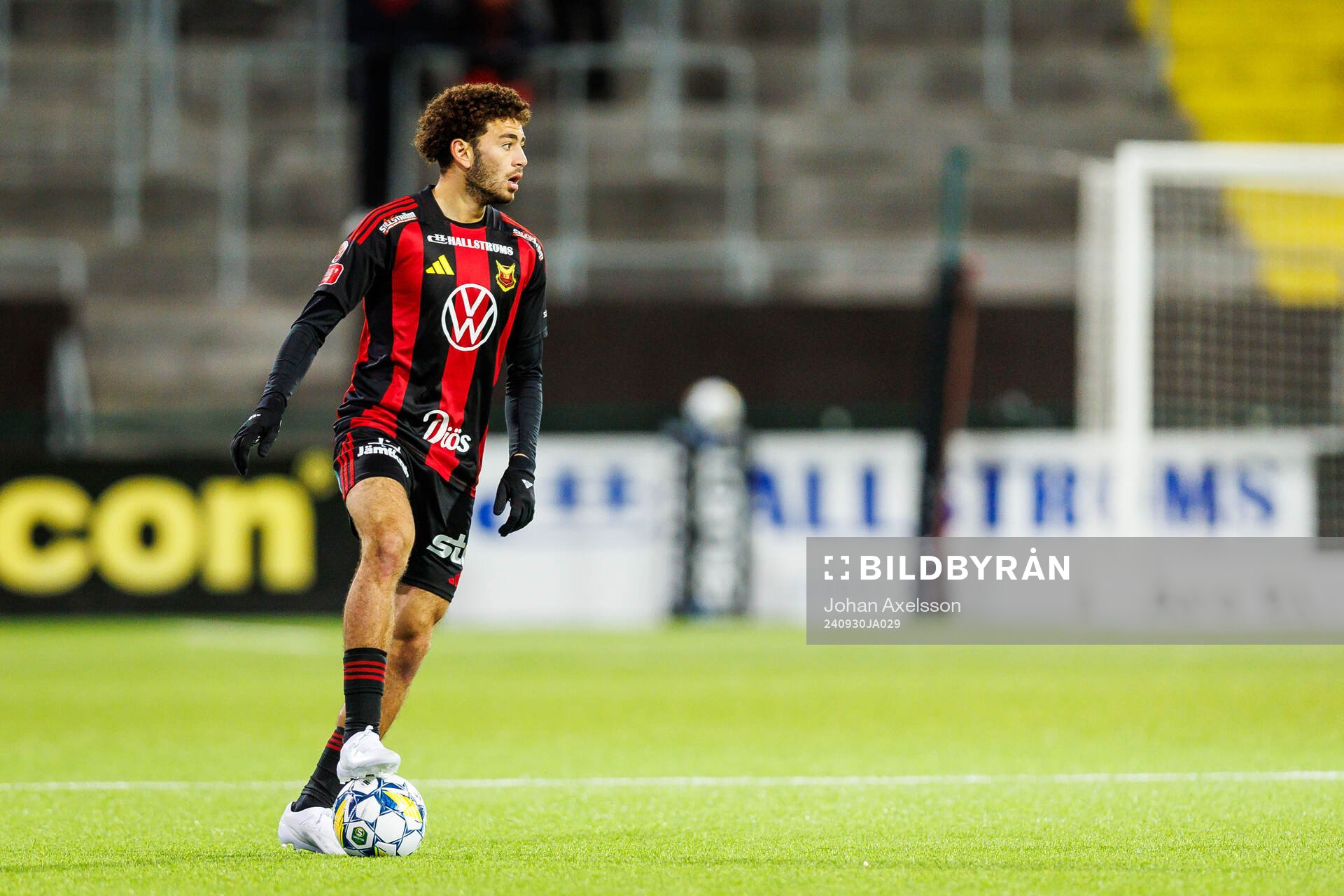 Östersunds Ziad Ghanoum