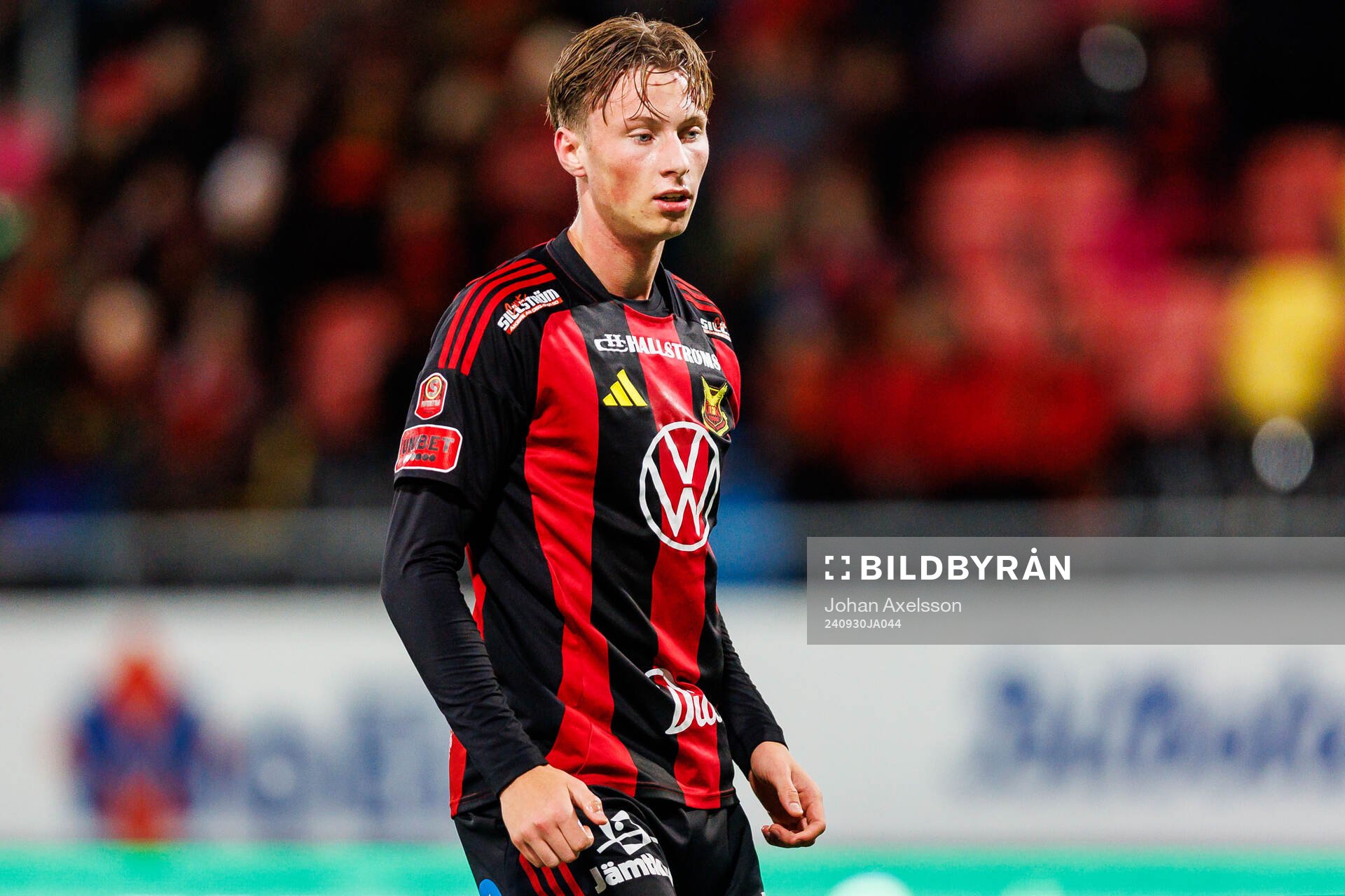 Östersunds Philip Bonde